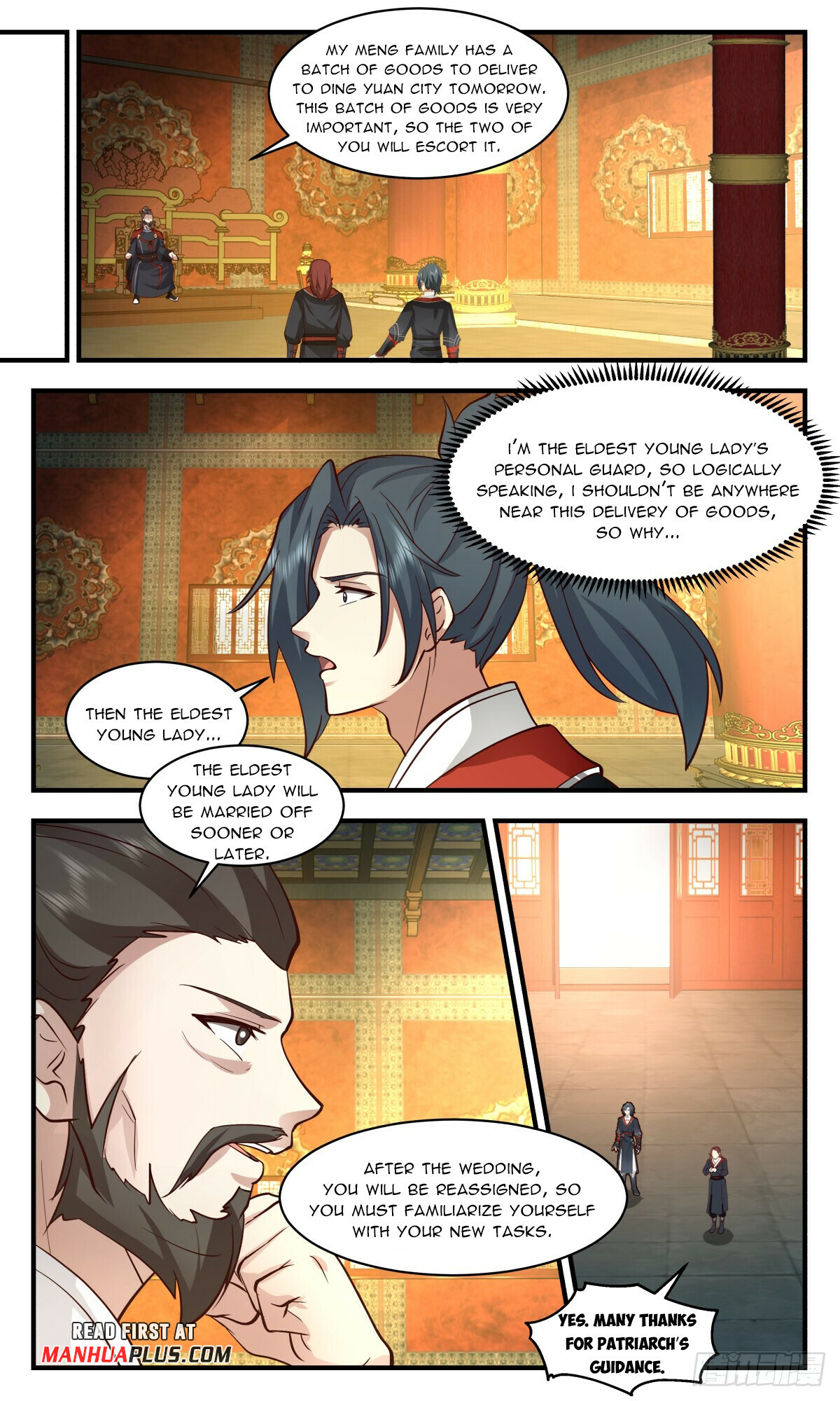 Martial Peak Chapter 2986 - 9