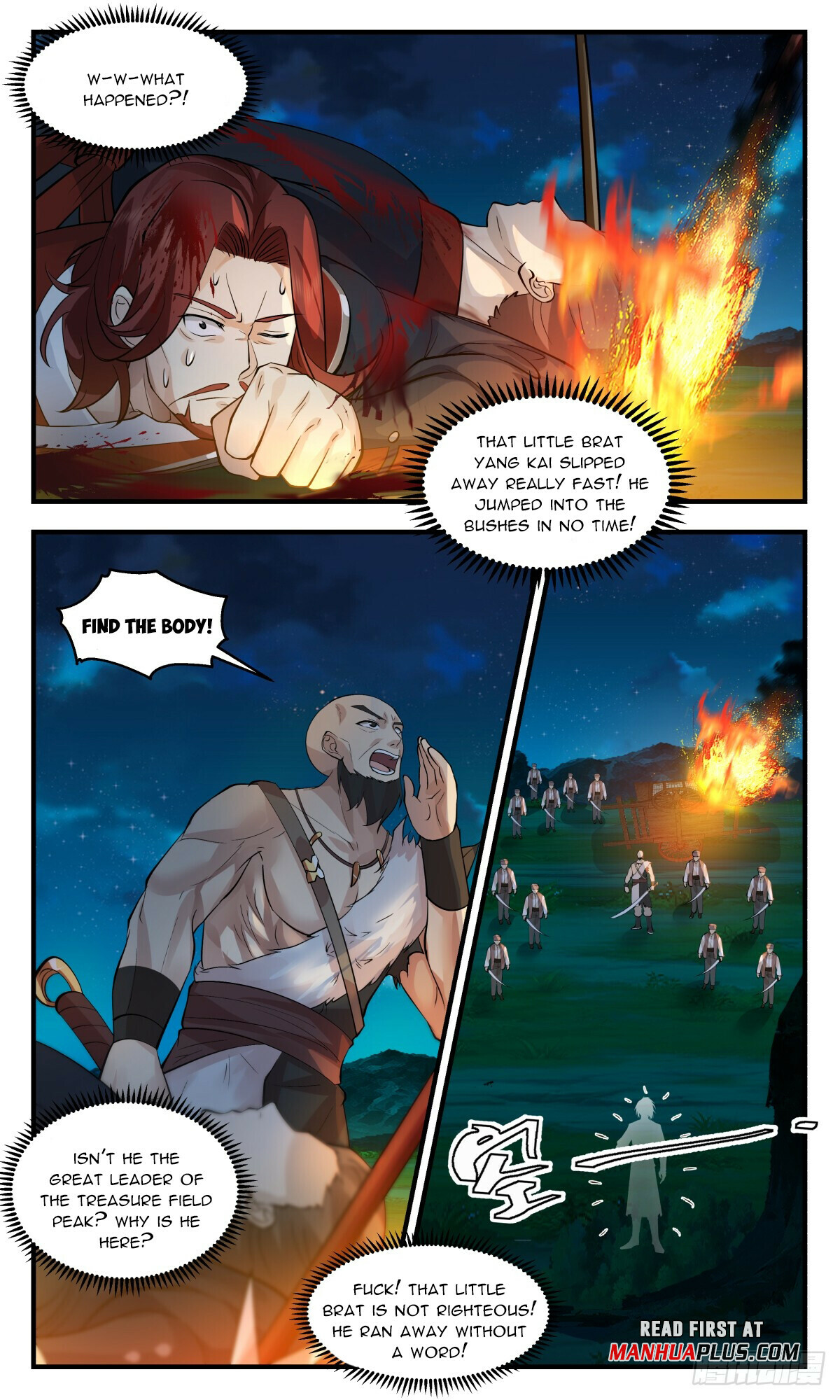 Martial Peak Chapter 2986 - 11