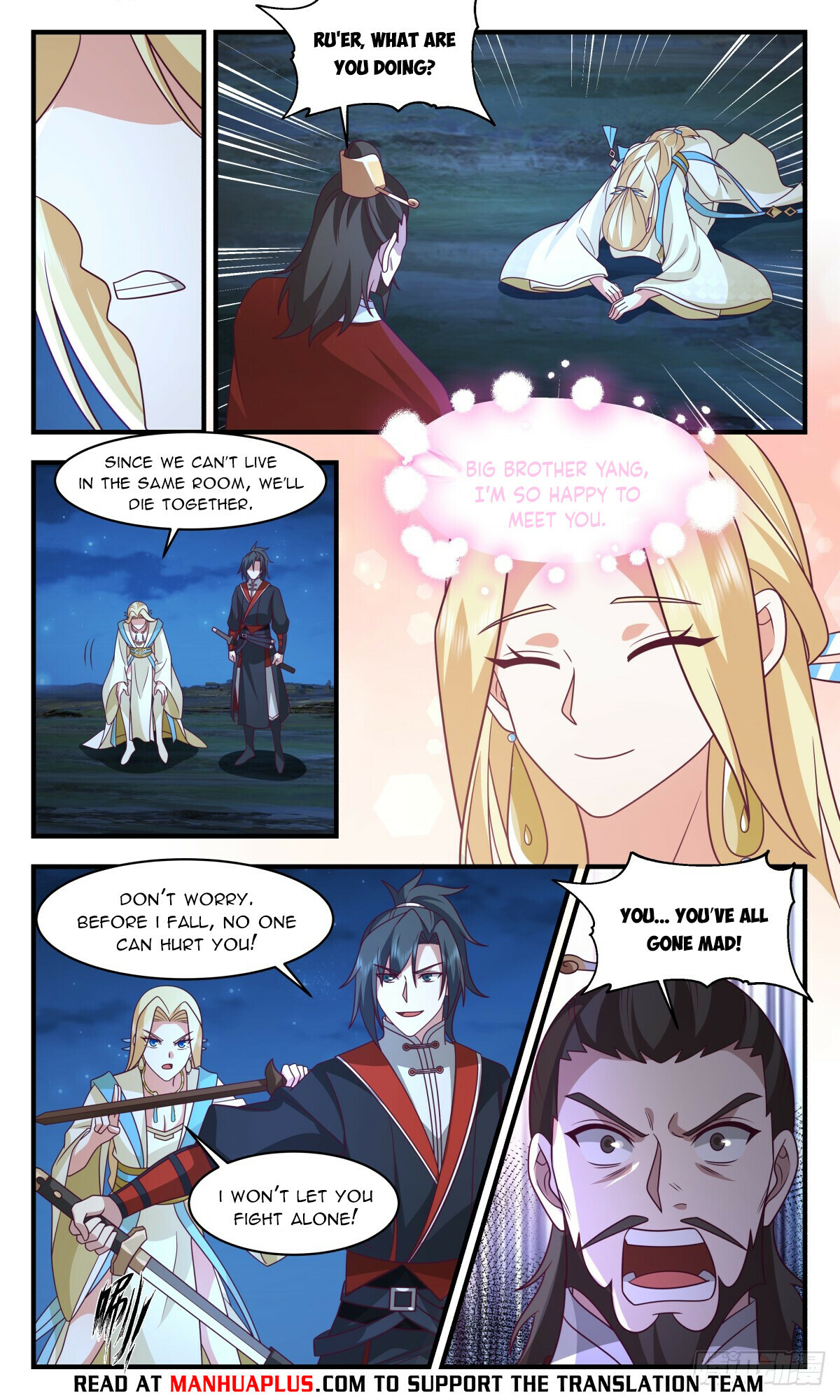 Martial Peak Chapter 2989 - 4