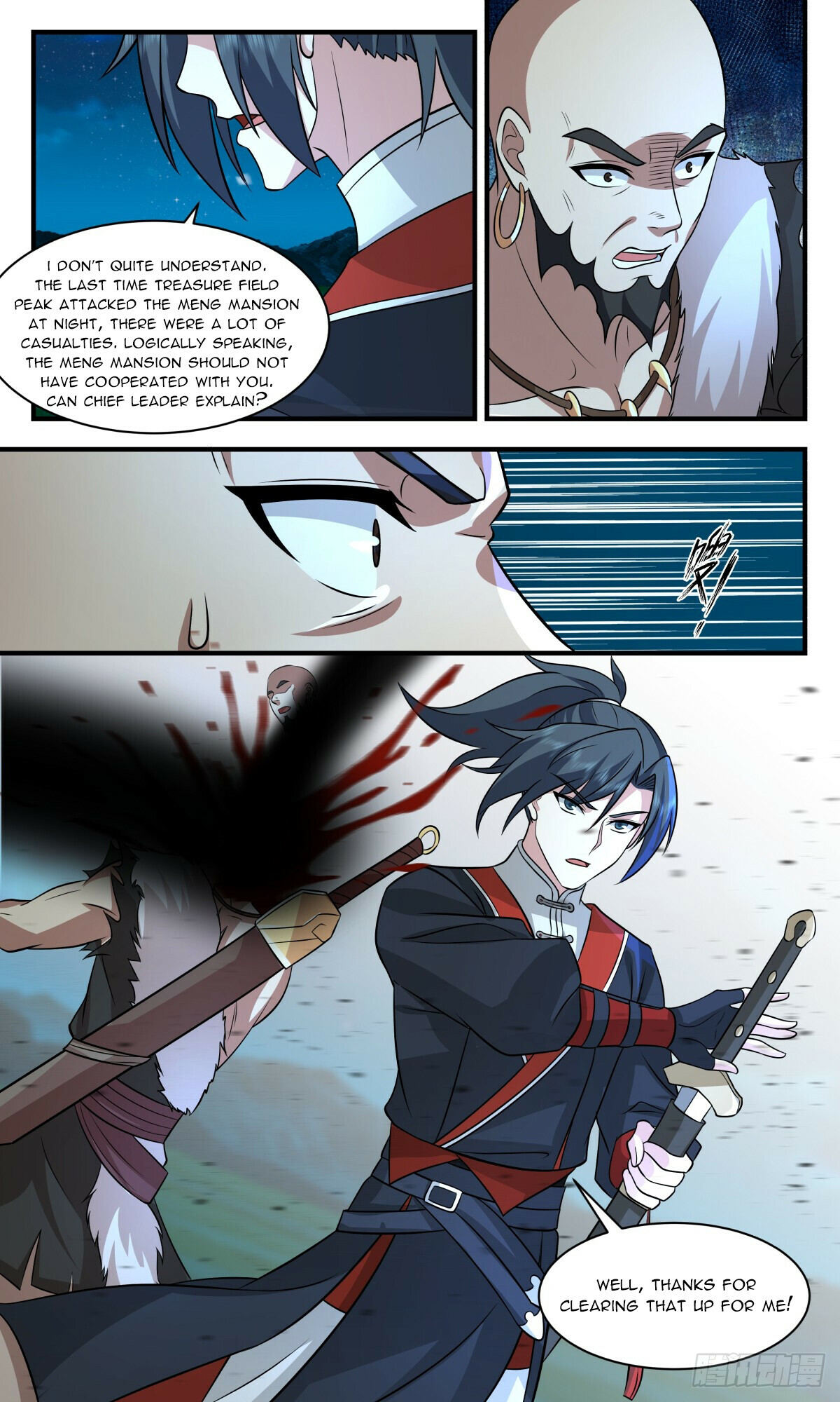 Martial Peak Chapter 2987 - 6