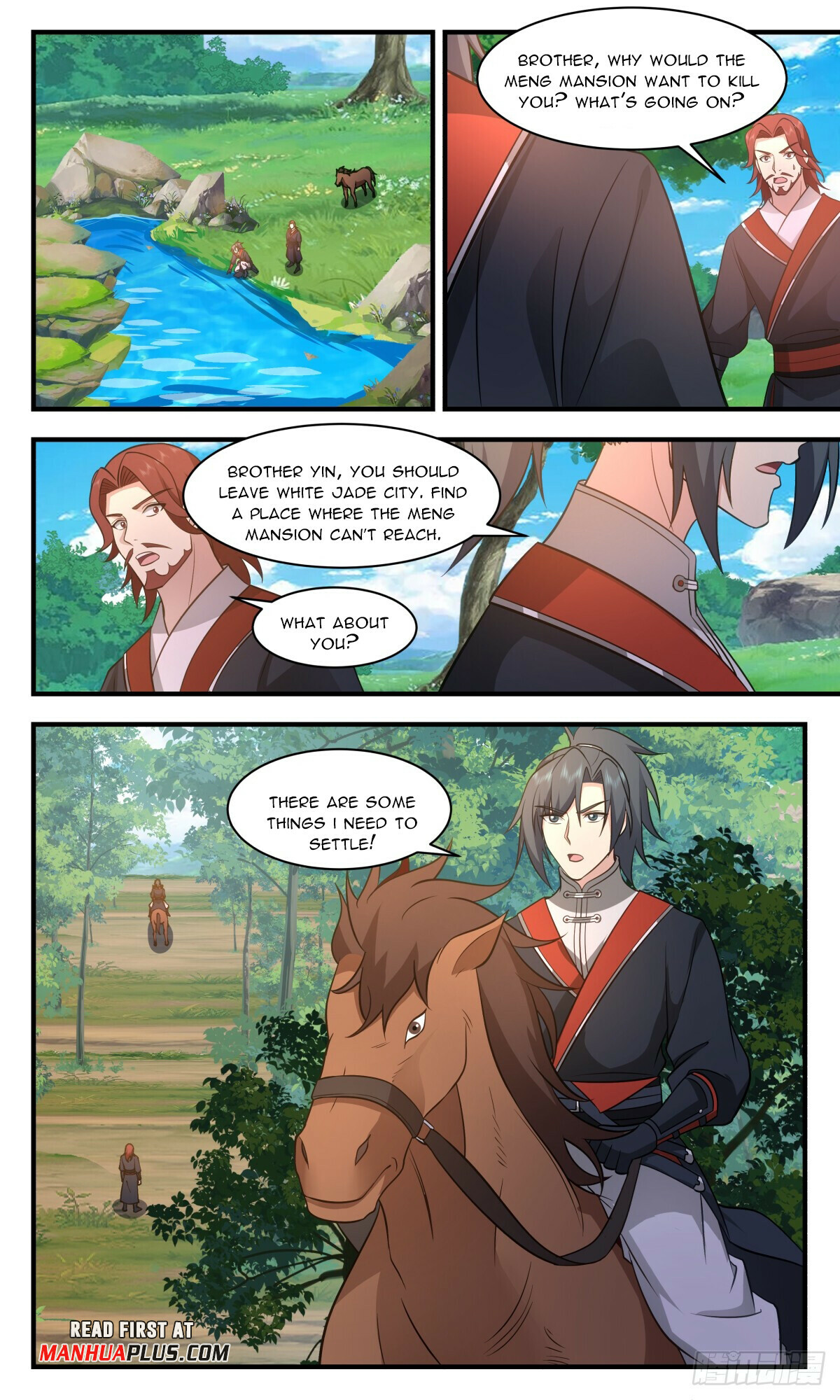 Martial Peak Chapter 2987 - 7