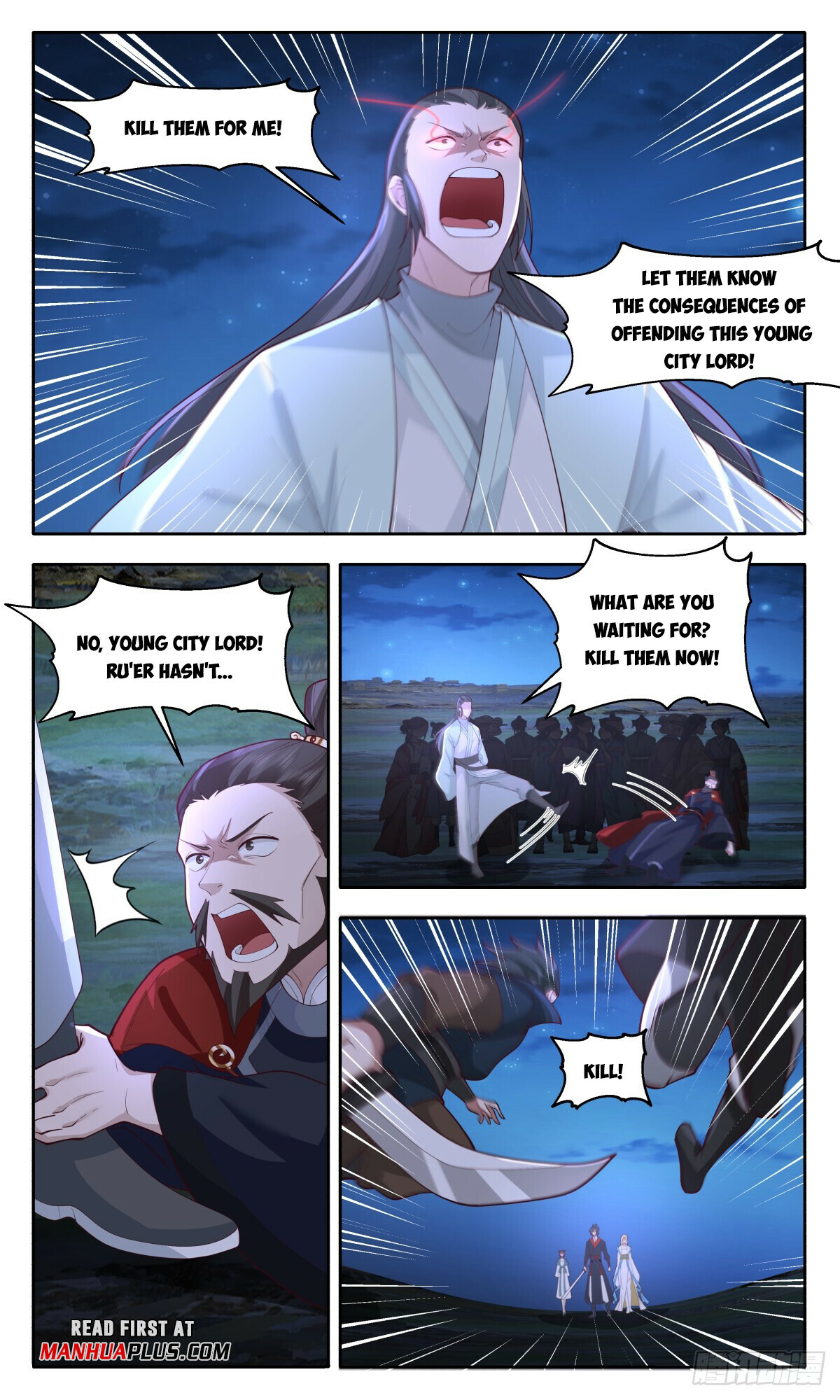 Martial Peak Chapter 2989 - 5