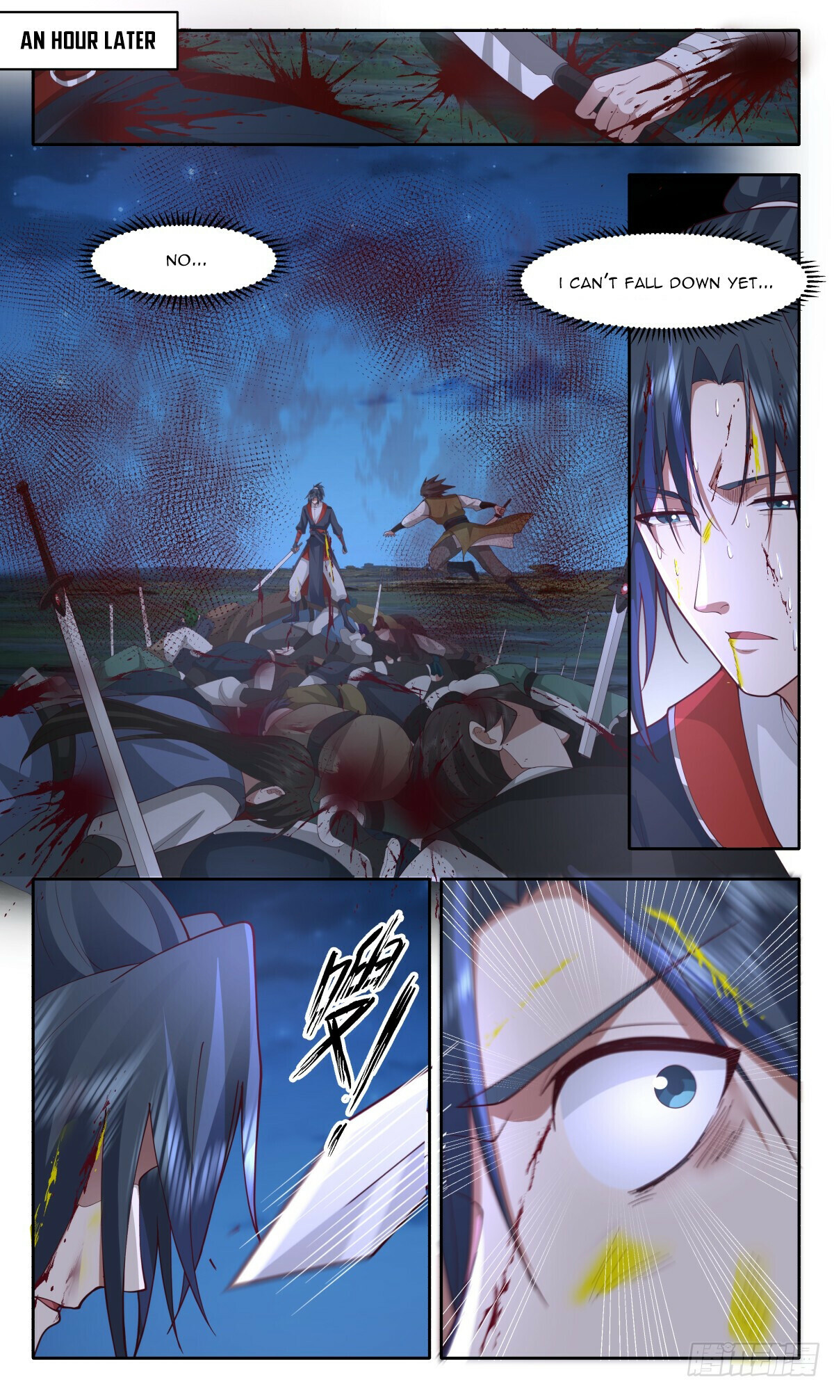 Martial Peak Chapter 2989 - 6