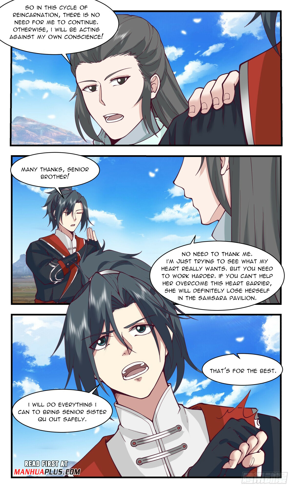 Martial Peak Chapter 2988 - 7