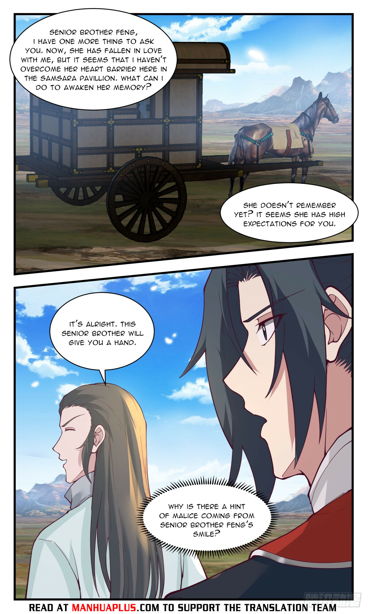 Martial Peak Chapter 2988 - 8