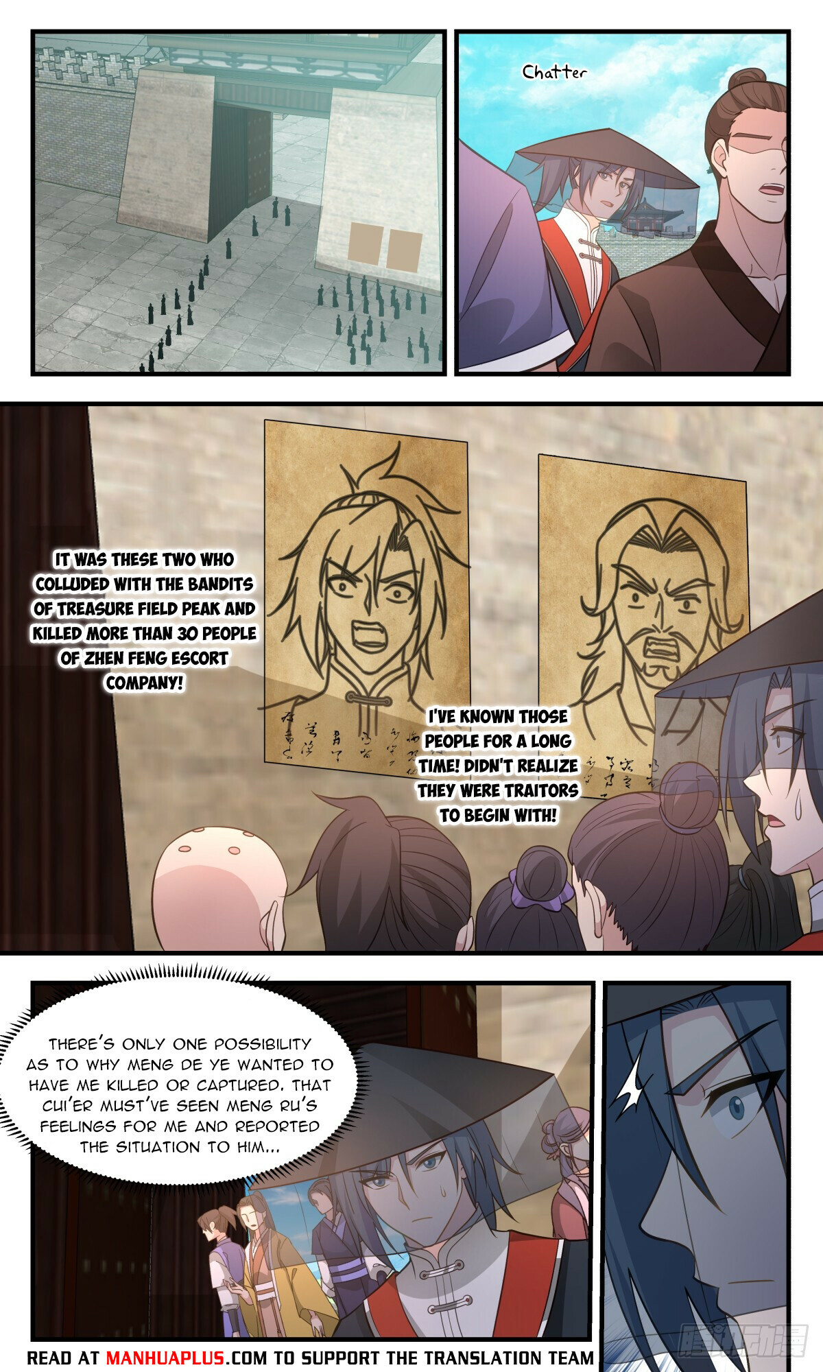 Martial Peak Chapter 2987 - 8