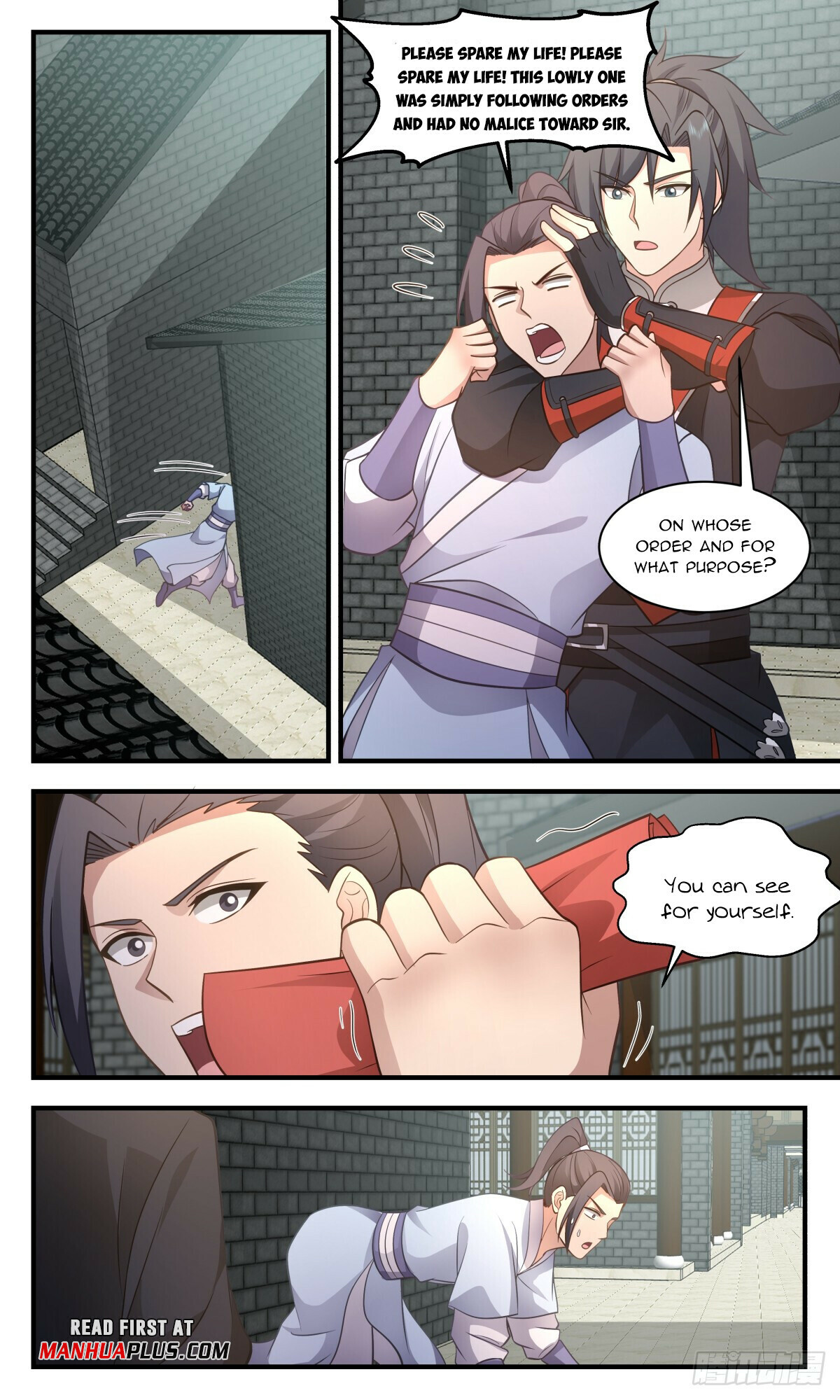 Martial Peak Chapter 2987 - 9