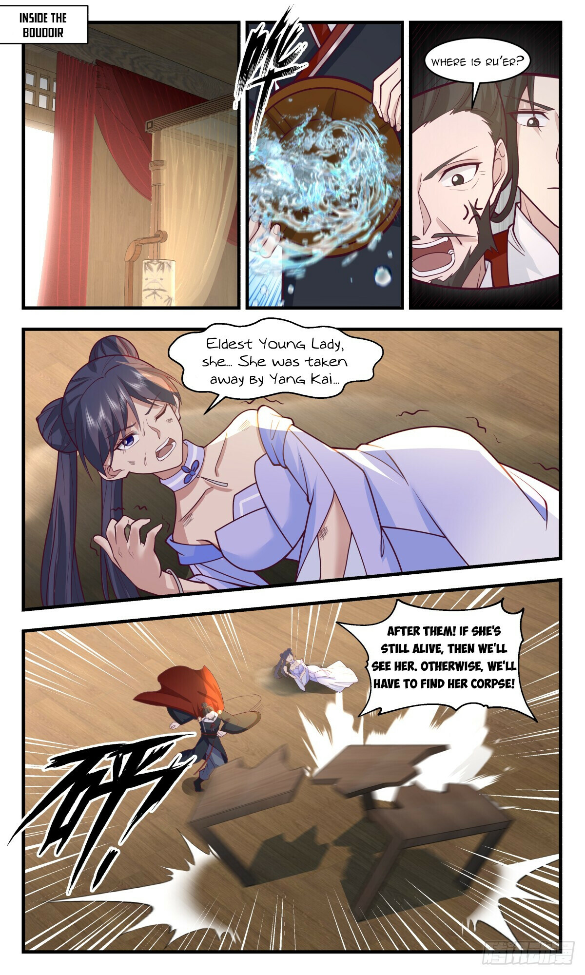 Martial Peak Chapter 2988 - 10