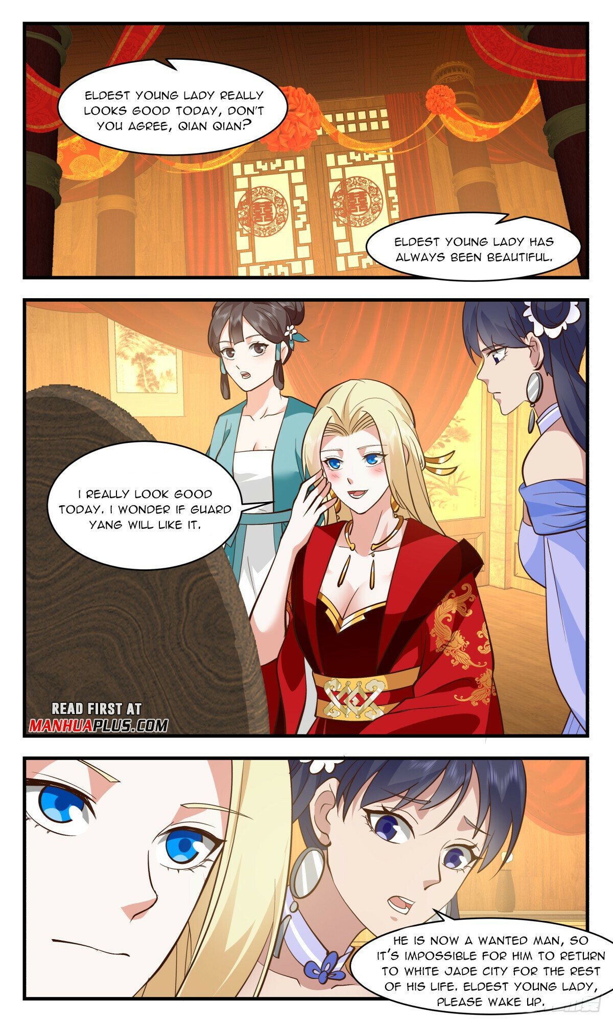 Martial Peak Chapter 2987 - 11