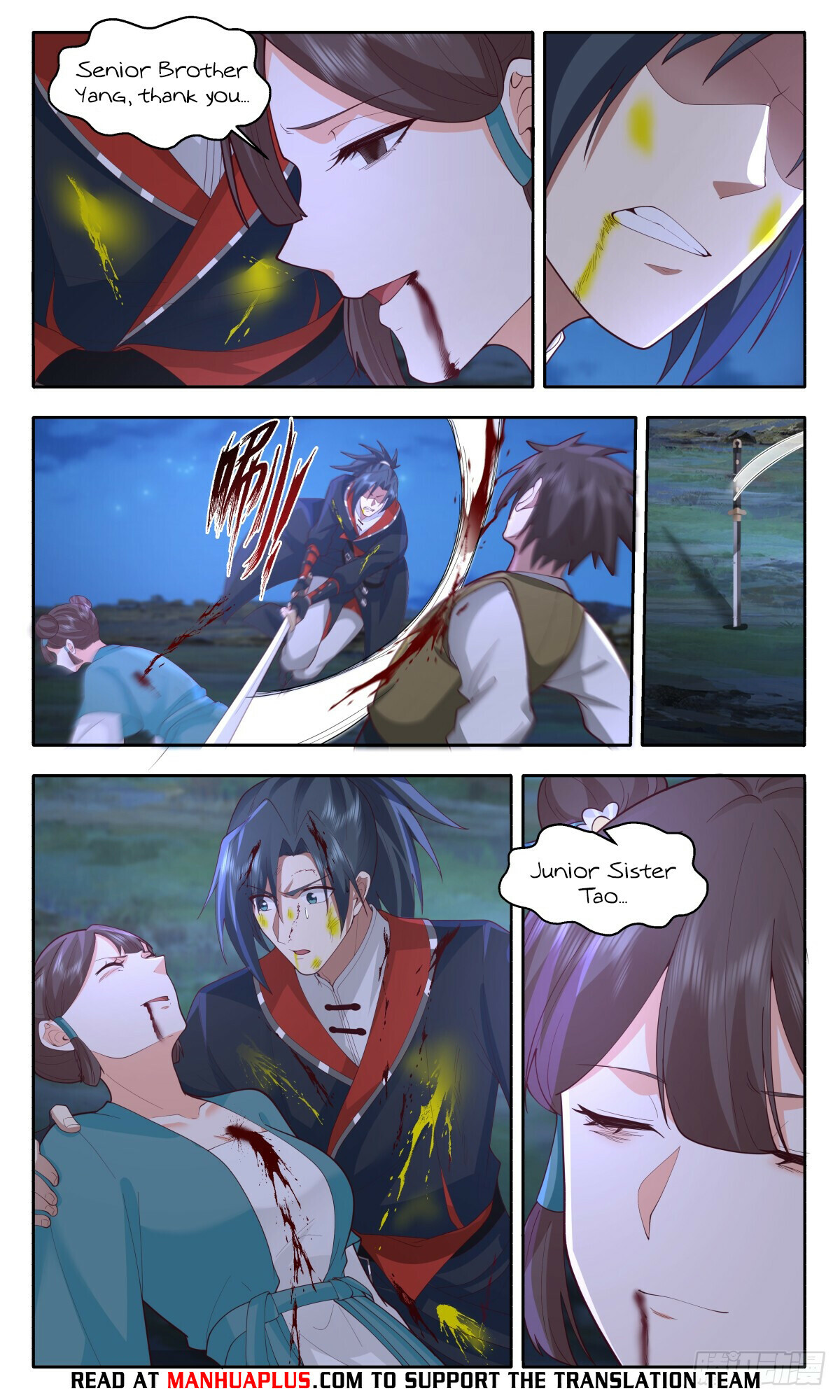 Martial Peak Chapter 2989 - 8