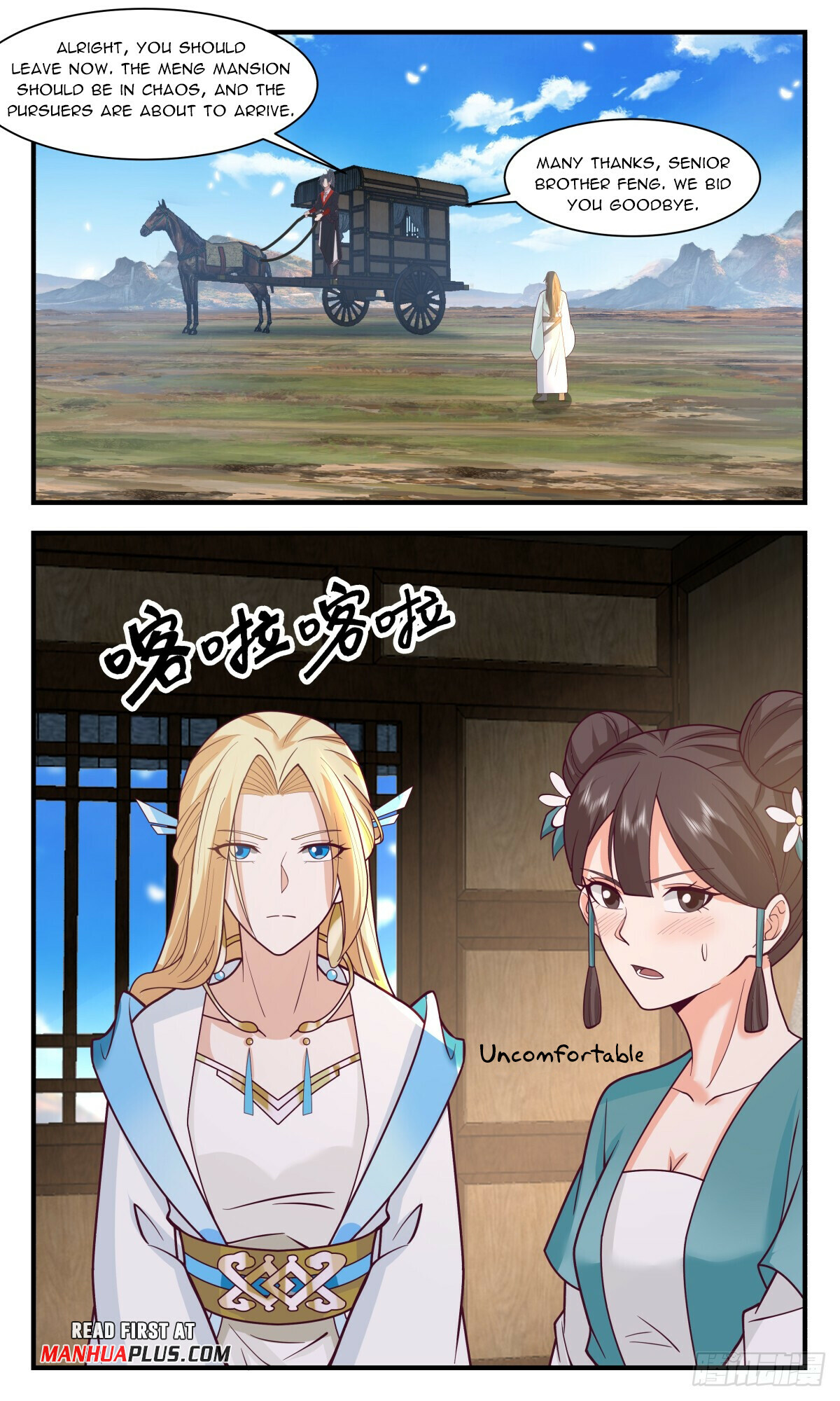 Martial Peak Chapter 2988 - 9