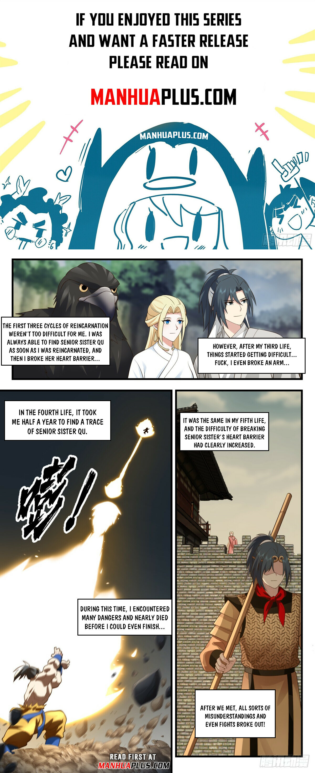 Martial Peak Chapter 2991 - 1