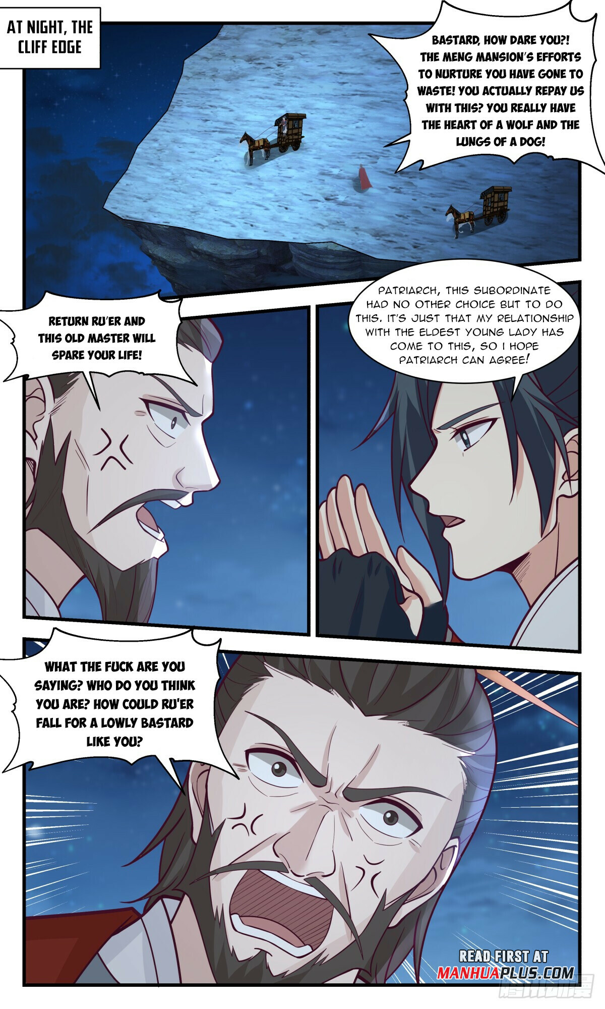 Martial Peak Chapter 2988 - 11