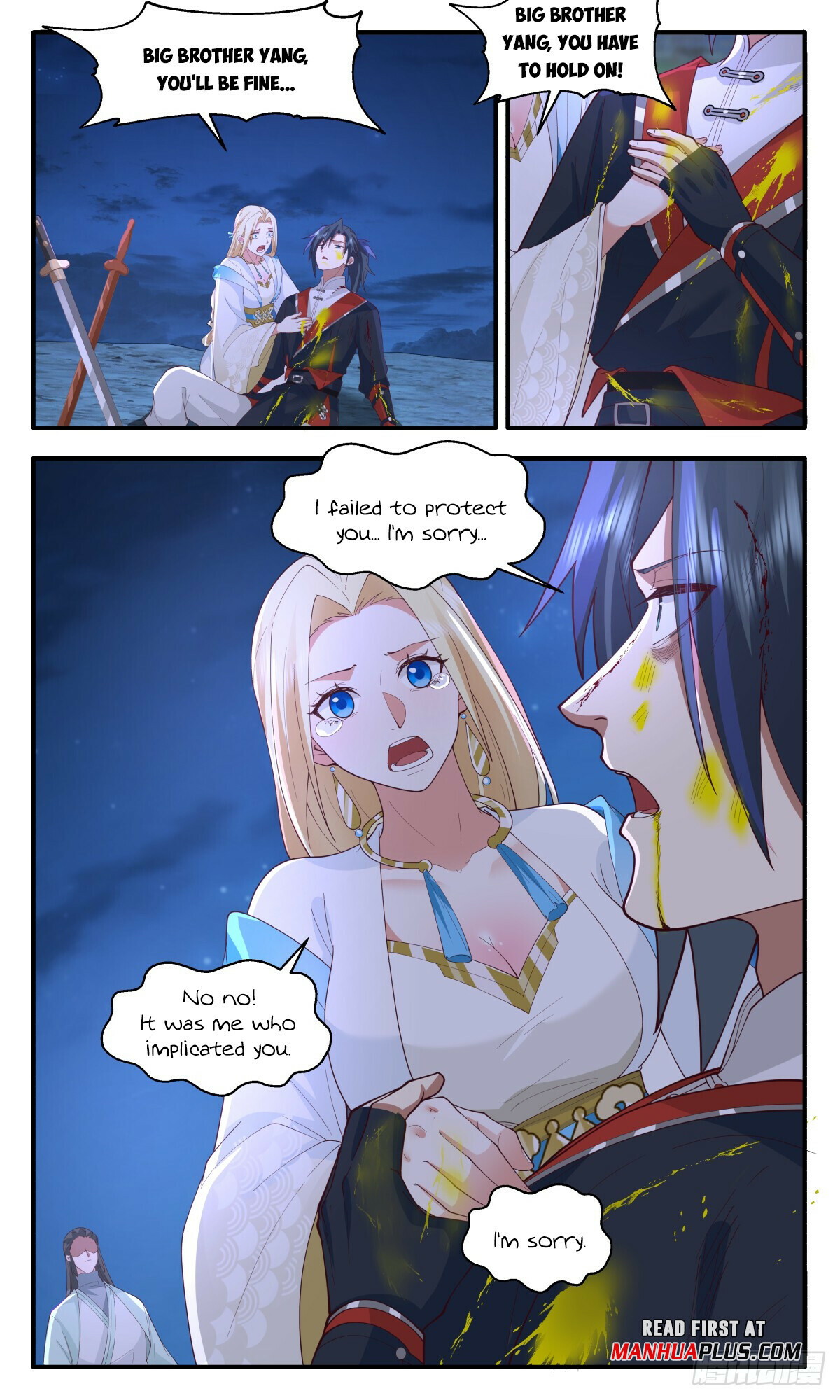 Martial Peak Chapter 2989 - 11