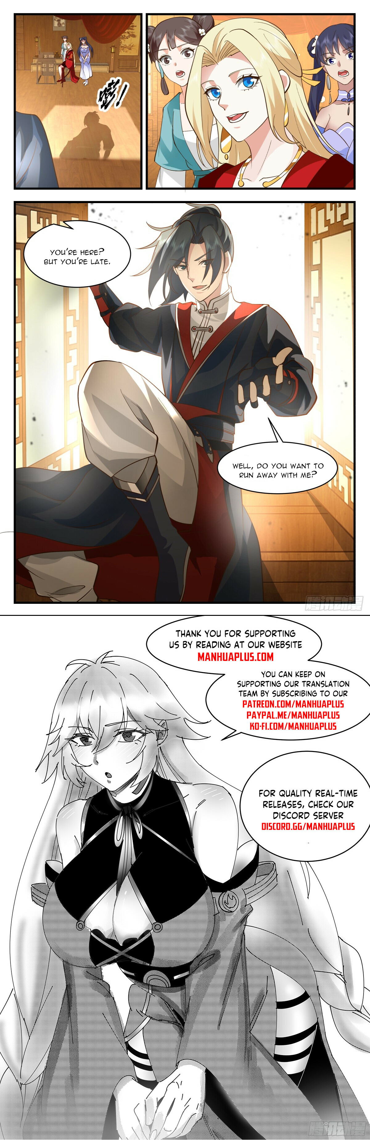 Martial Peak Chapter 2987 - 12