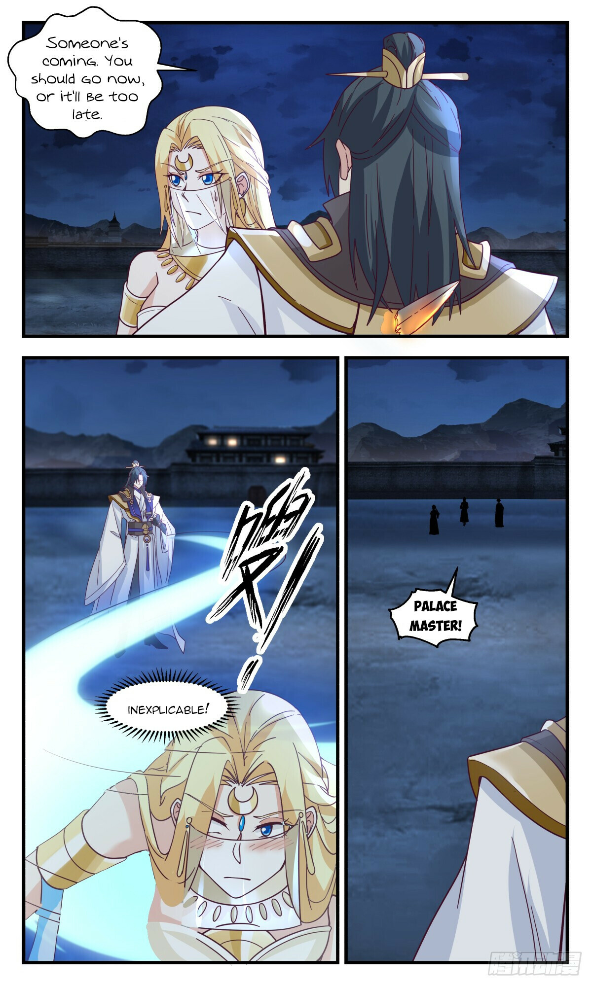 Martial Peak Chapter 2992 - 2
