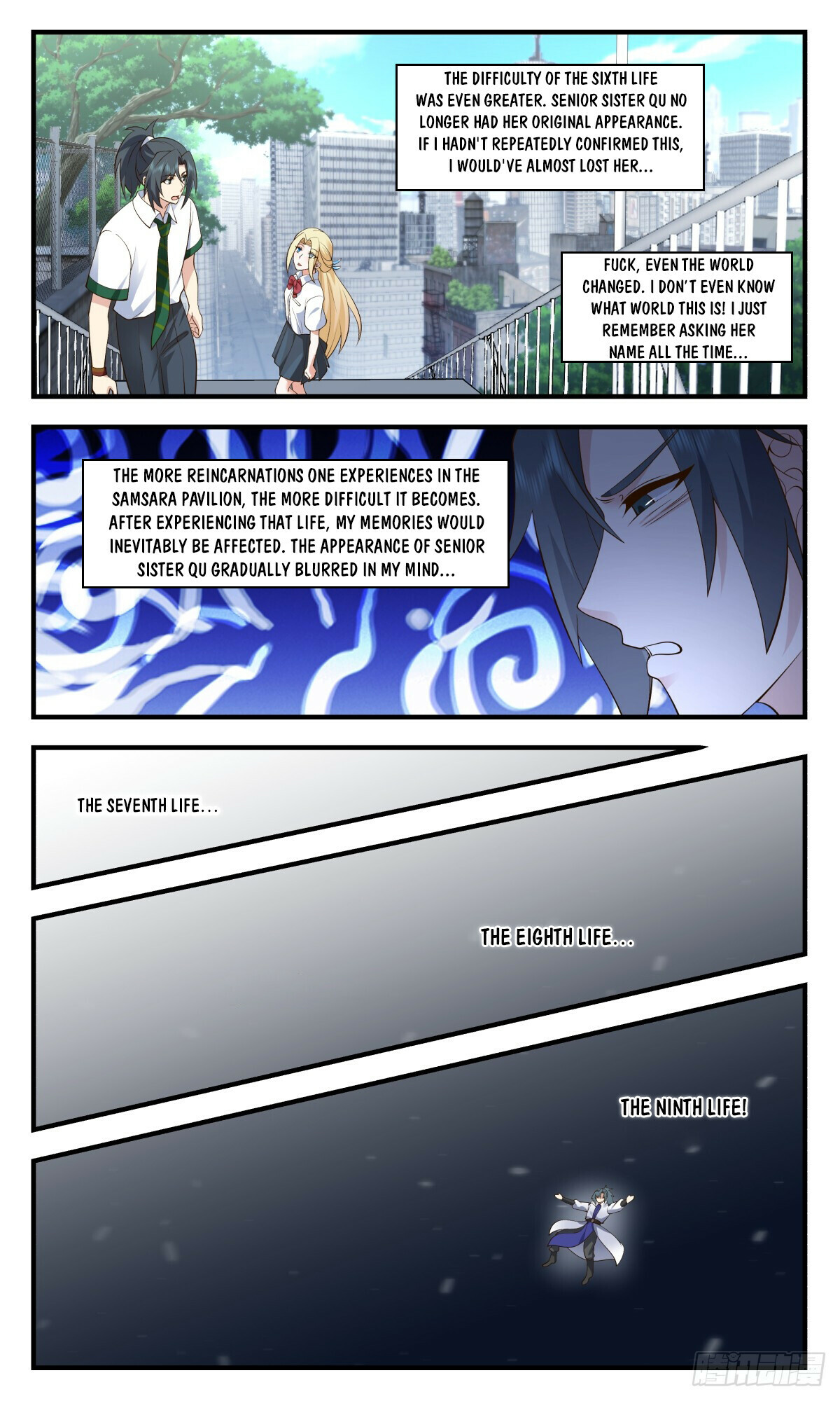 Martial Peak Chapter 2991 - 2