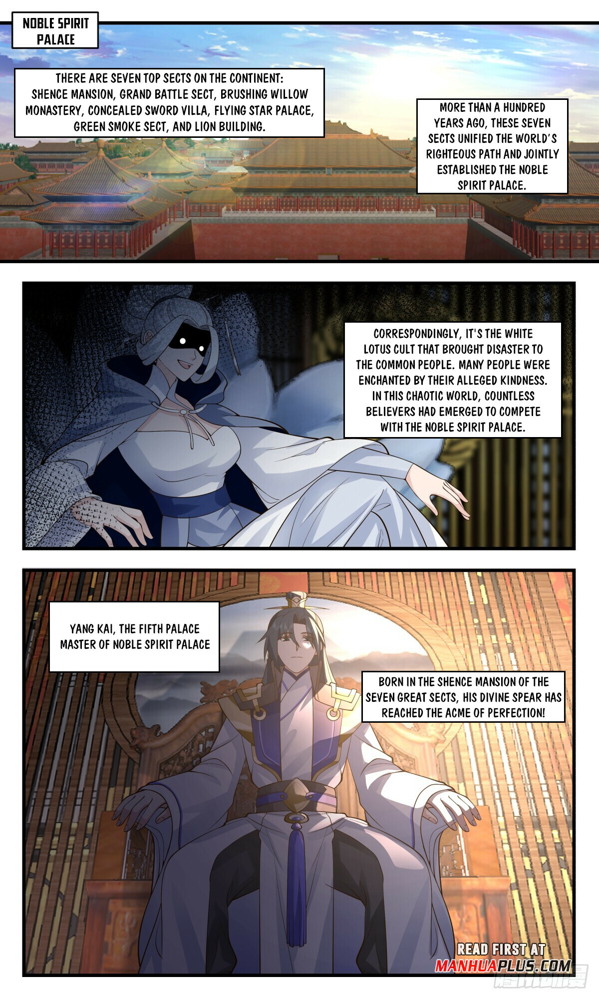Martial Peak Chapter 2991 - 3