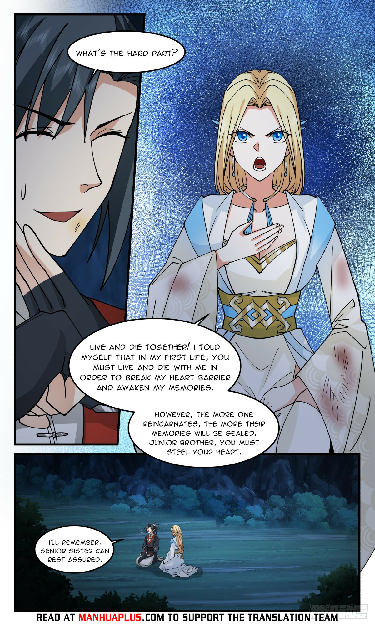 Martial Peak Chapter 2990 - 4