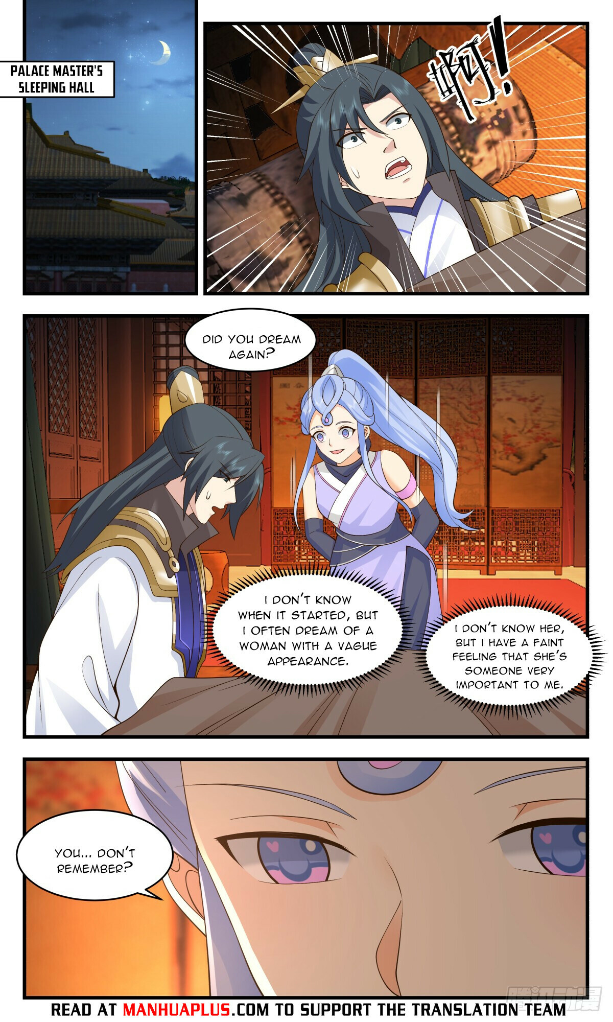Martial Peak Chapter 2991 - 4