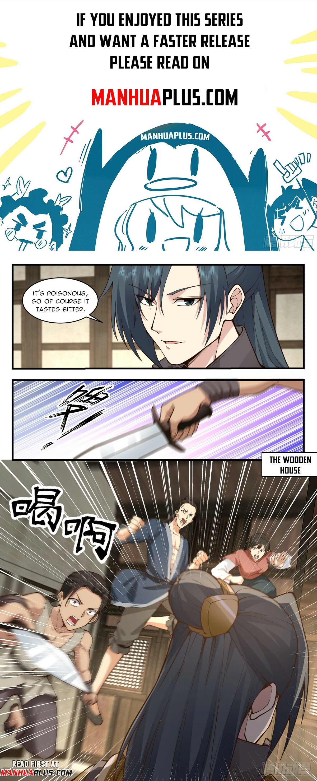 Martial Peak Chapter 2993 - 1