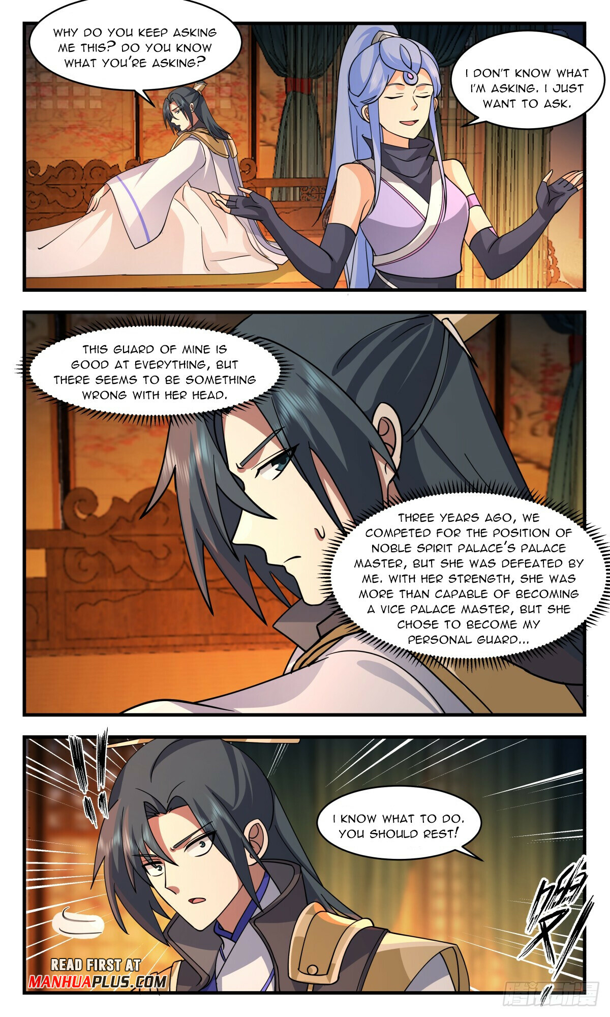 Martial Peak Chapter 2991 - 5