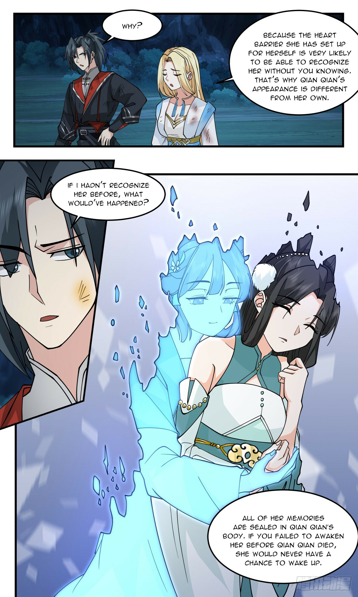 Martial Peak Chapter 2990 - 6