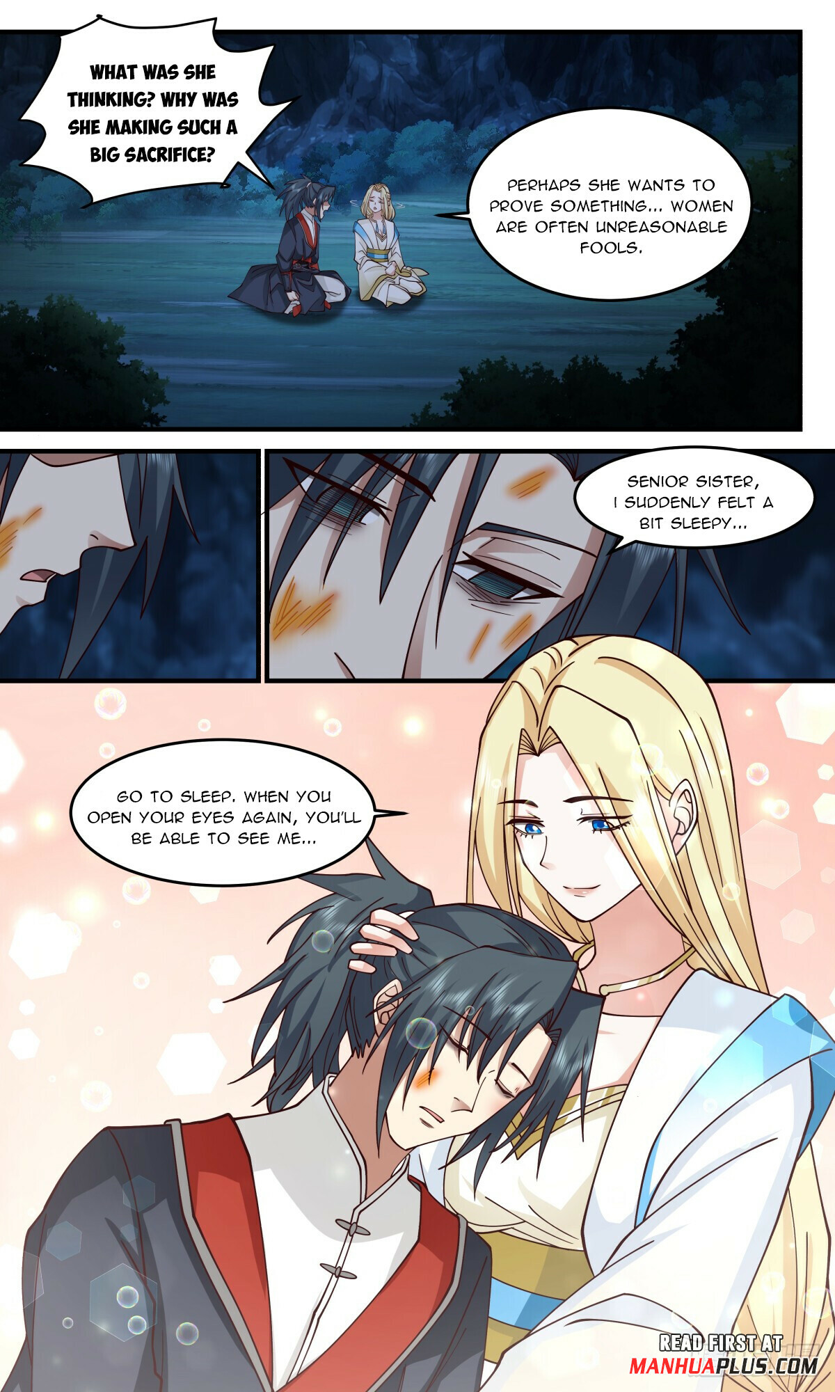 Martial Peak Chapter 2990 - 7