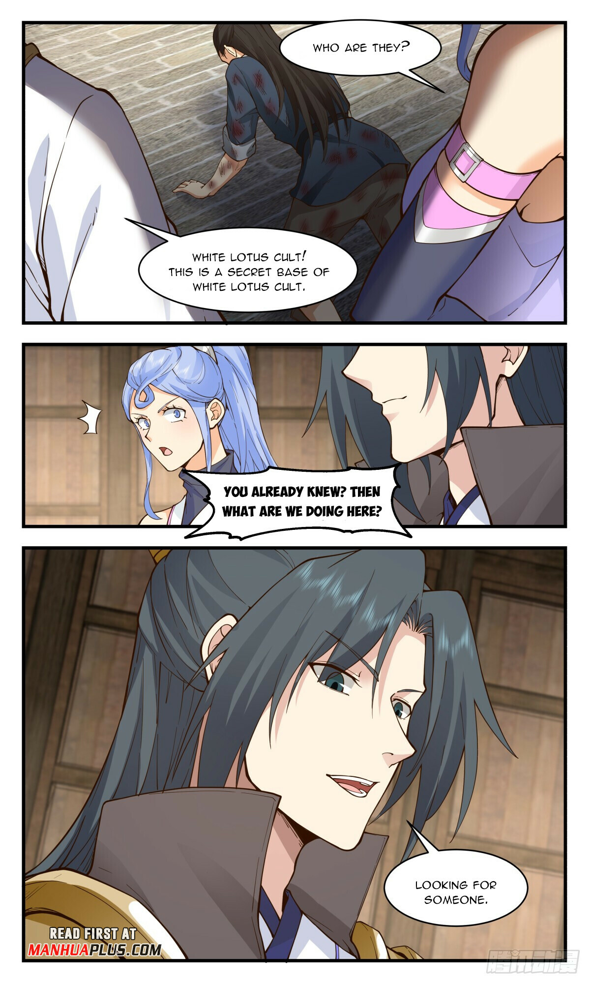 Martial Peak Chapter 2993 - 3