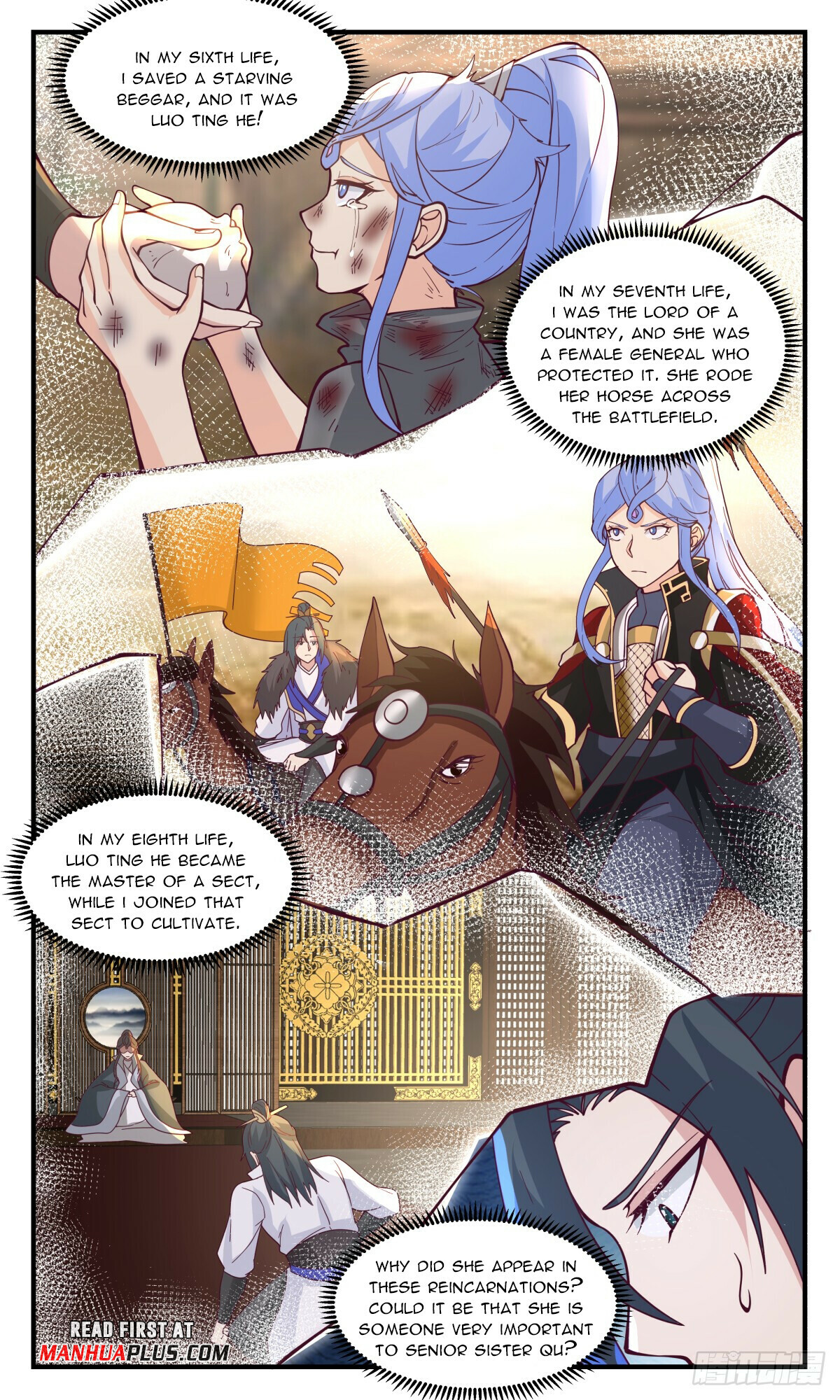Martial Peak Chapter 2992 - 7