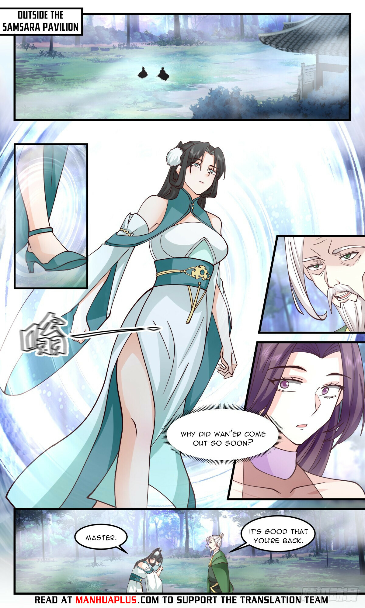 Martial Peak Chapter 2990 - 8
