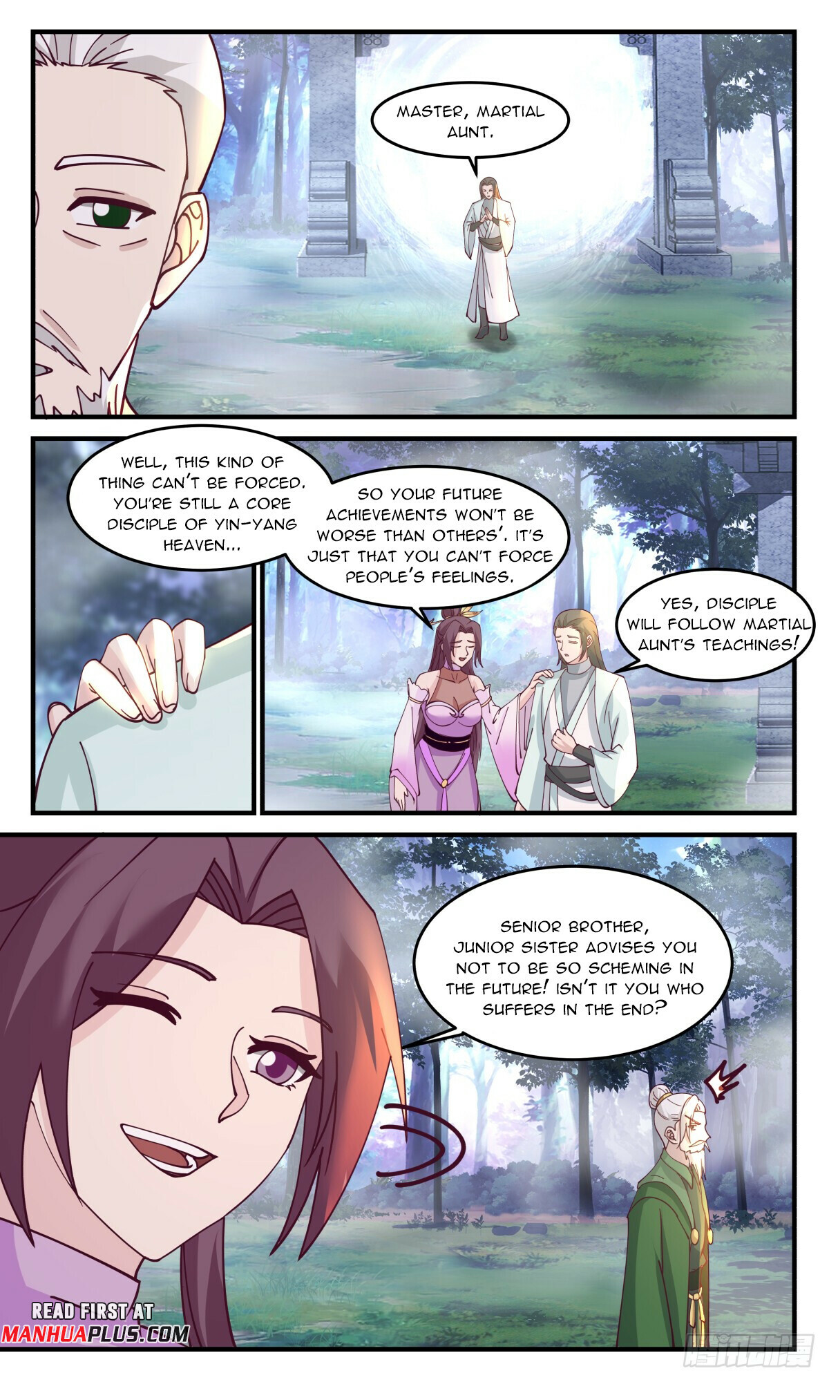 Martial Peak Chapter 2990 - 9