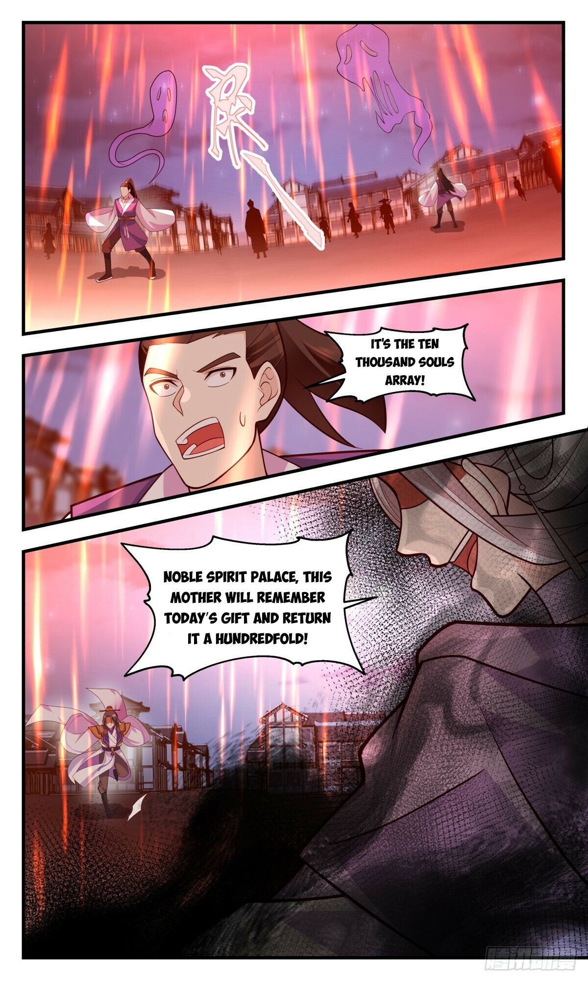 Martial Peak Chapter 2991 - 10