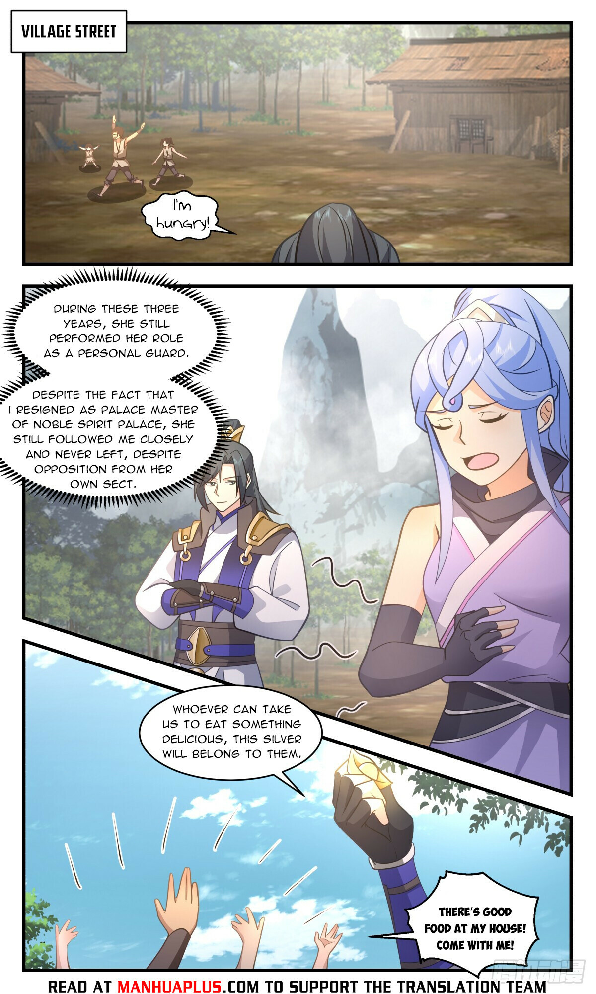 Martial Peak Chapter 2992 - 10