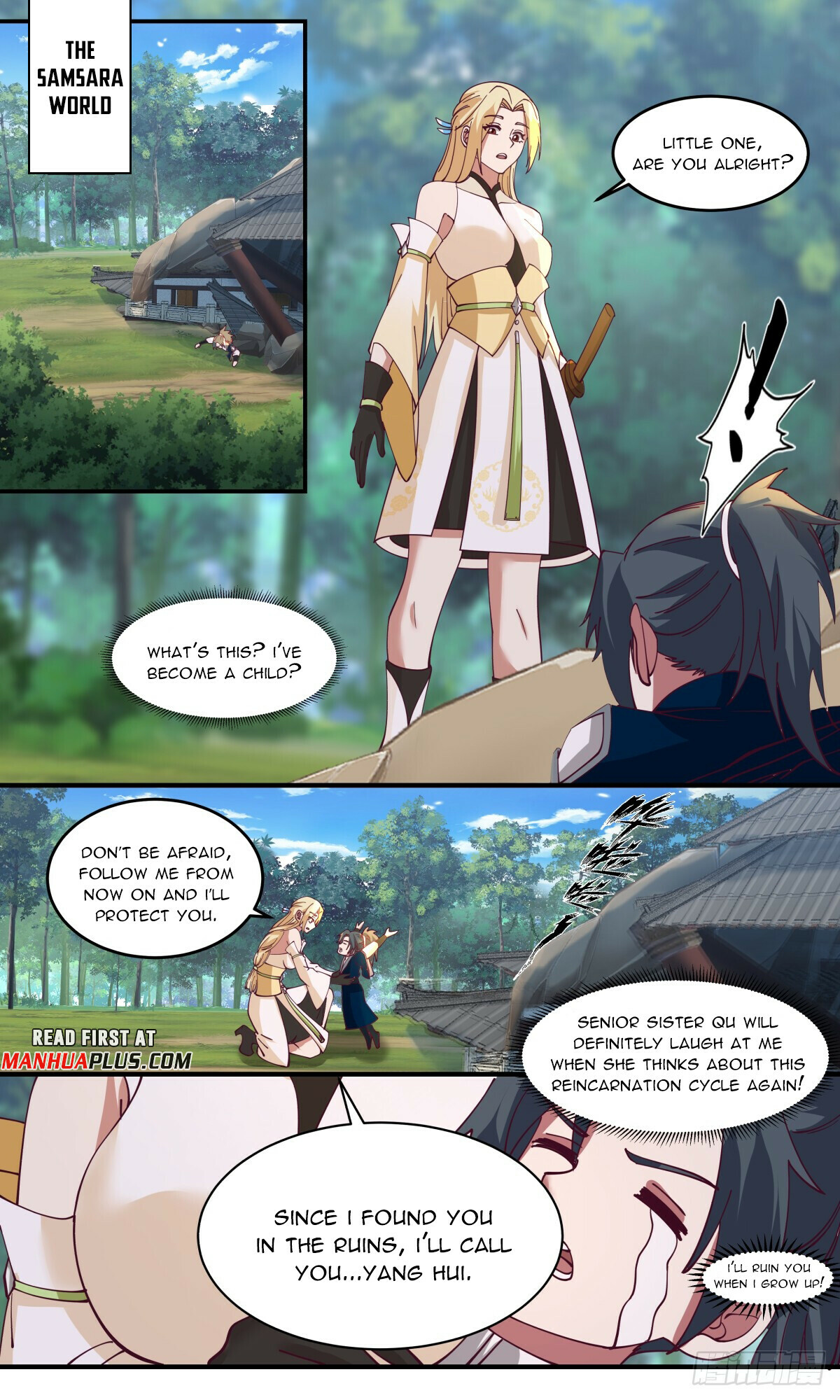 Martial Peak Chapter 2990 - 11
