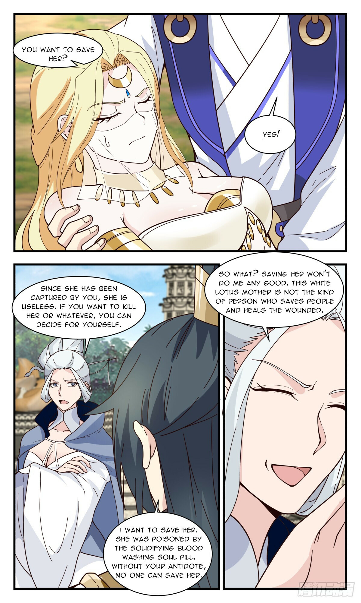 Martial Peak Chapter 2995 - 2