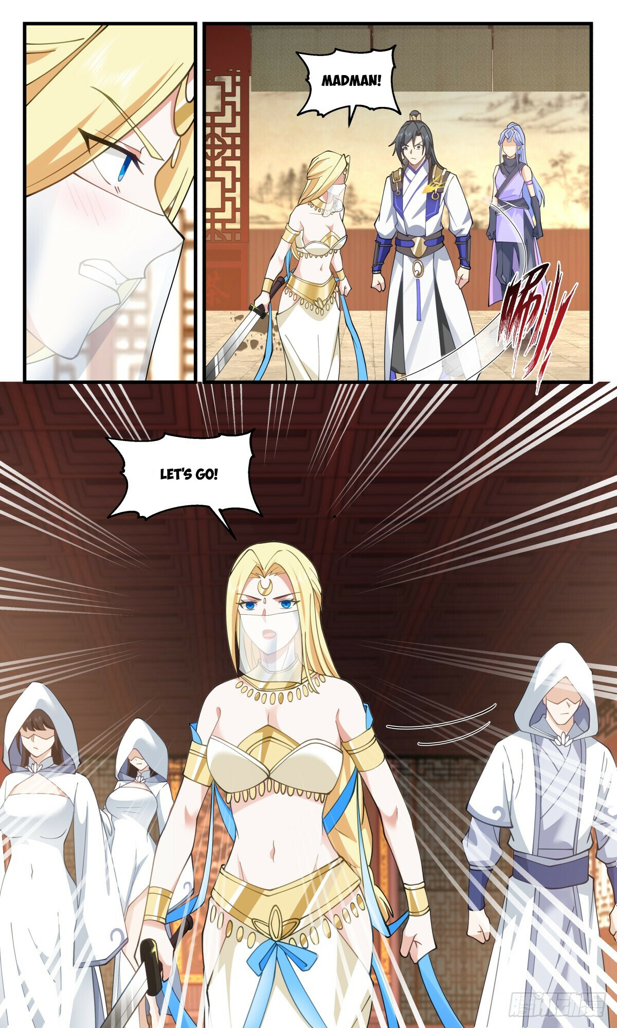 Martial Peak Chapter 2994 - 2