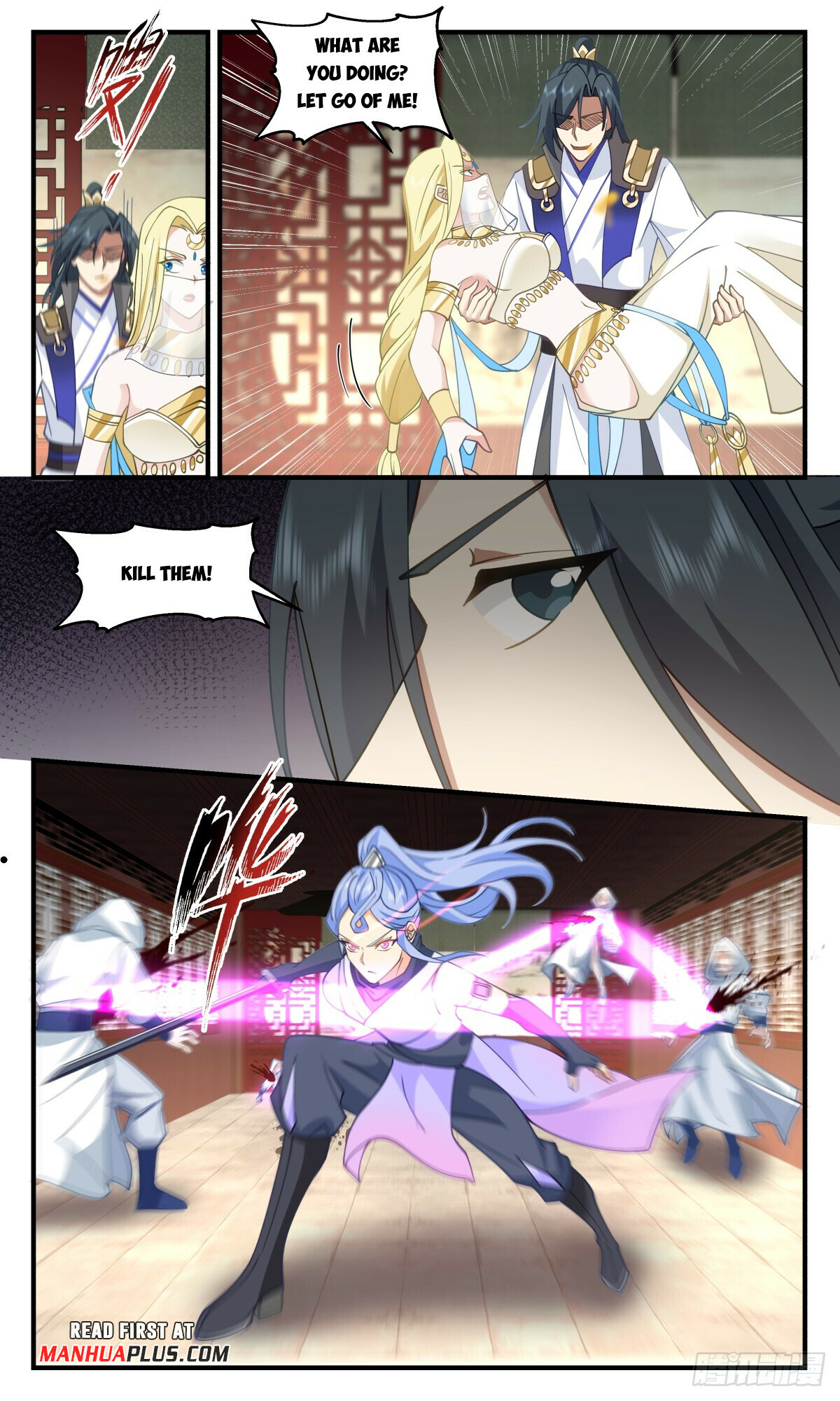 Martial Peak Chapter 2994 - 3
