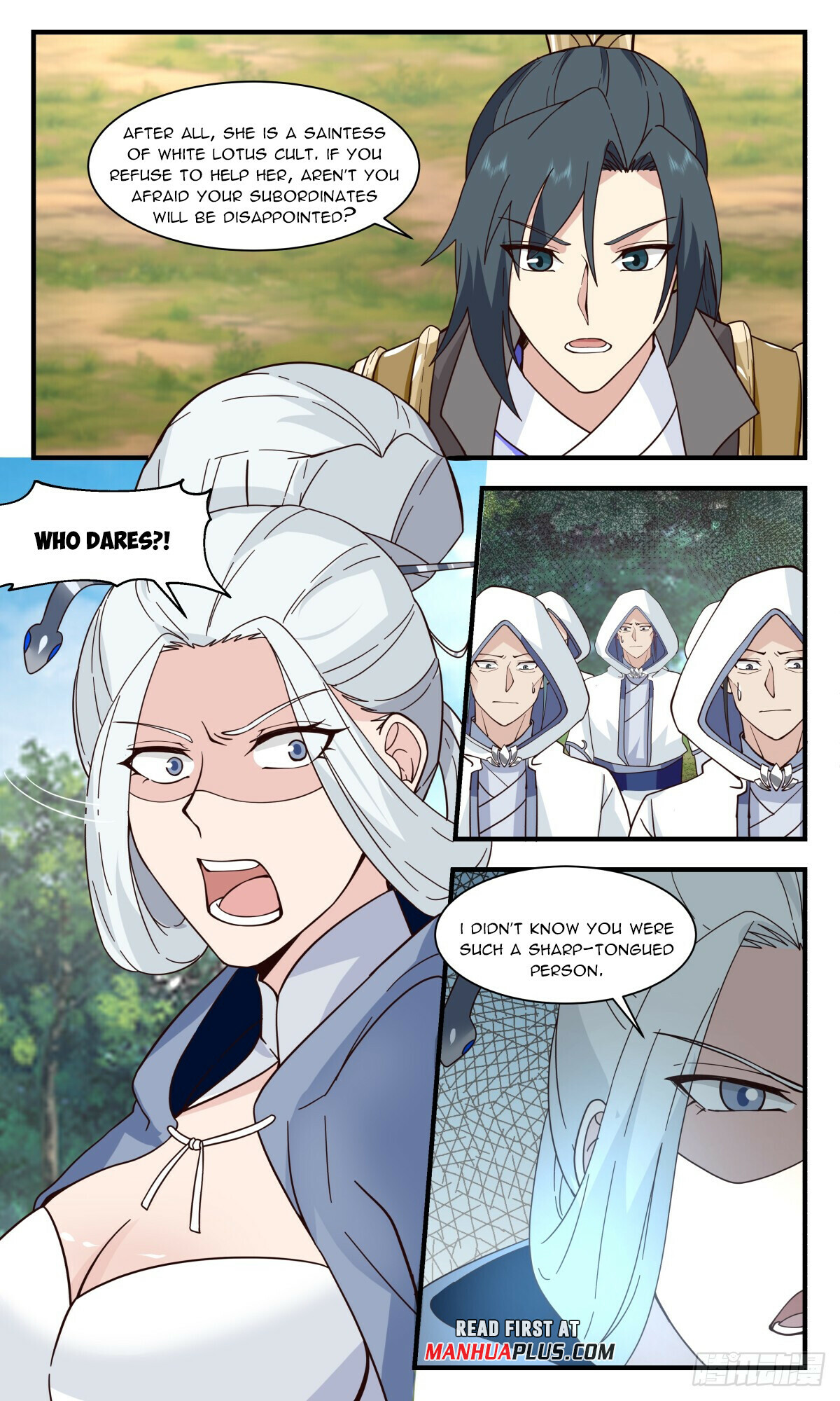 Martial Peak Chapter 2995 - 3
