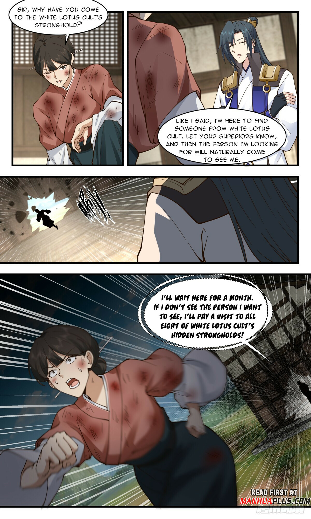 Martial Peak Chapter 2993 - 5