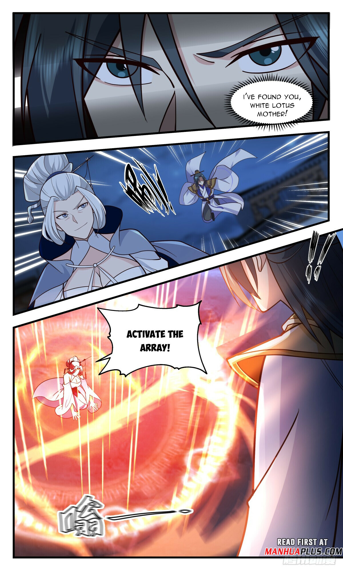 Martial Peak Chapter 2991 - 9