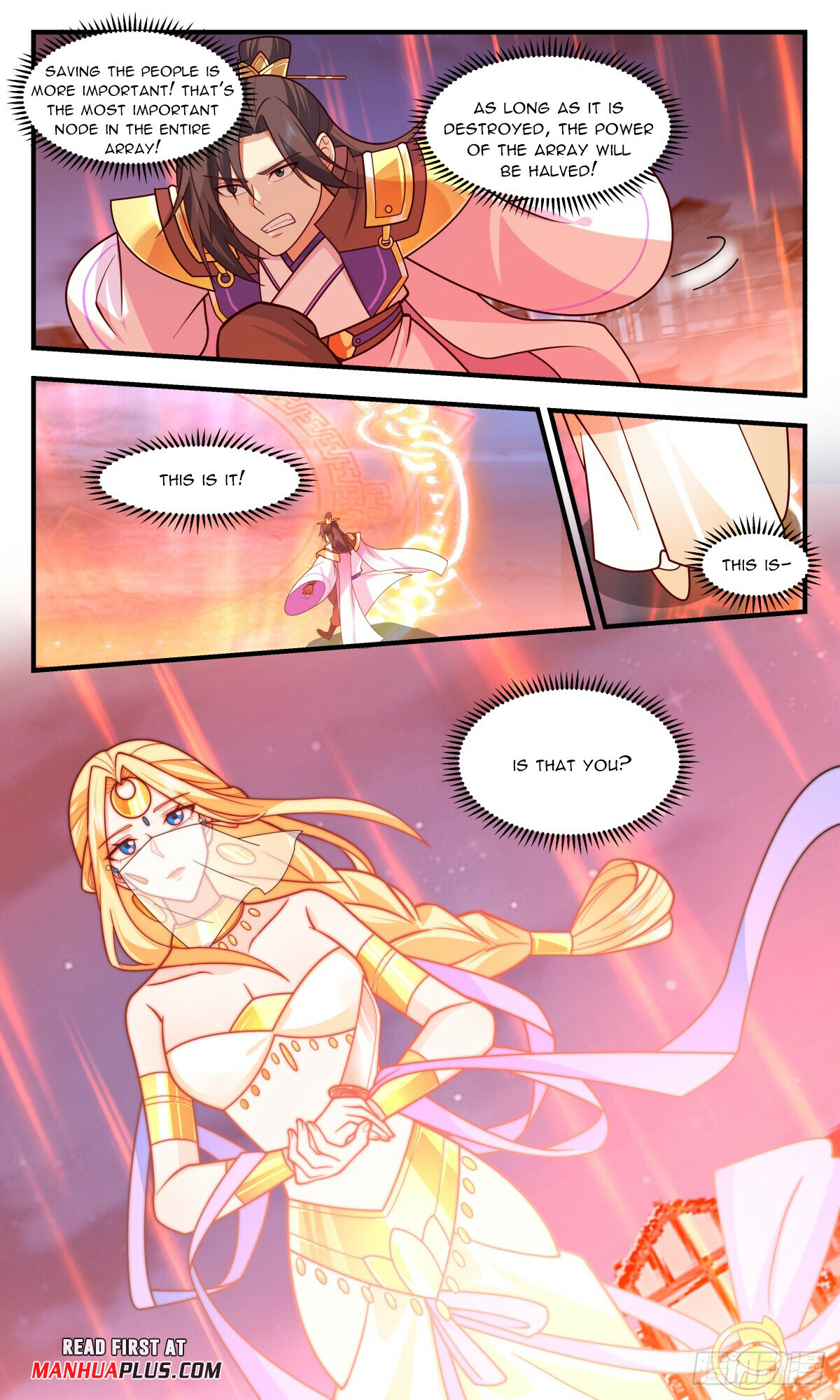 Martial Peak Chapter 2991 - 11