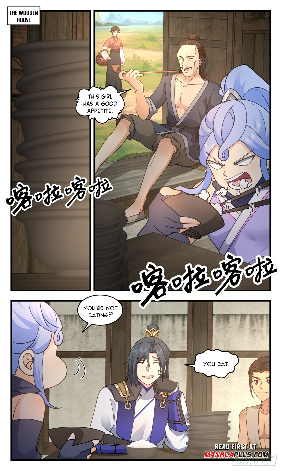 Martial Peak Chapter 2992 - 11