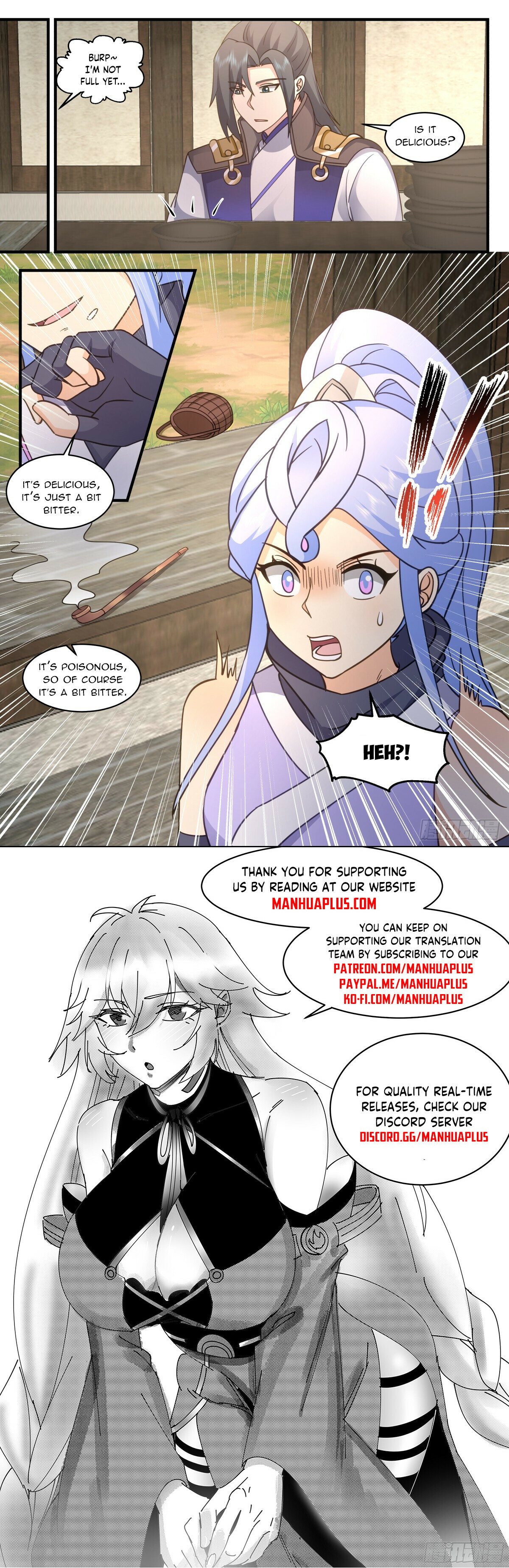 Martial Peak Chapter 2992 - 12