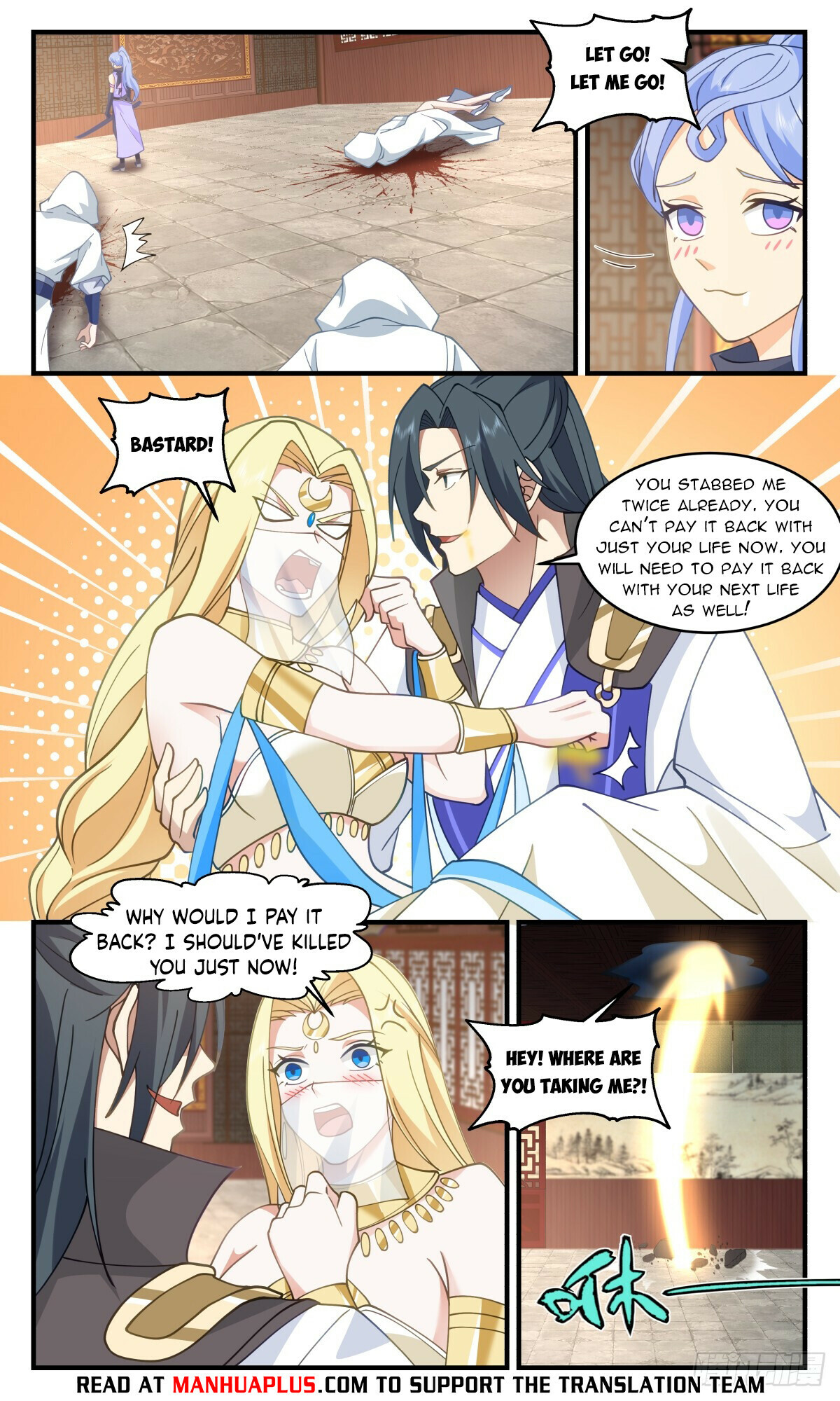 Martial Peak Chapter 2994 - 4
