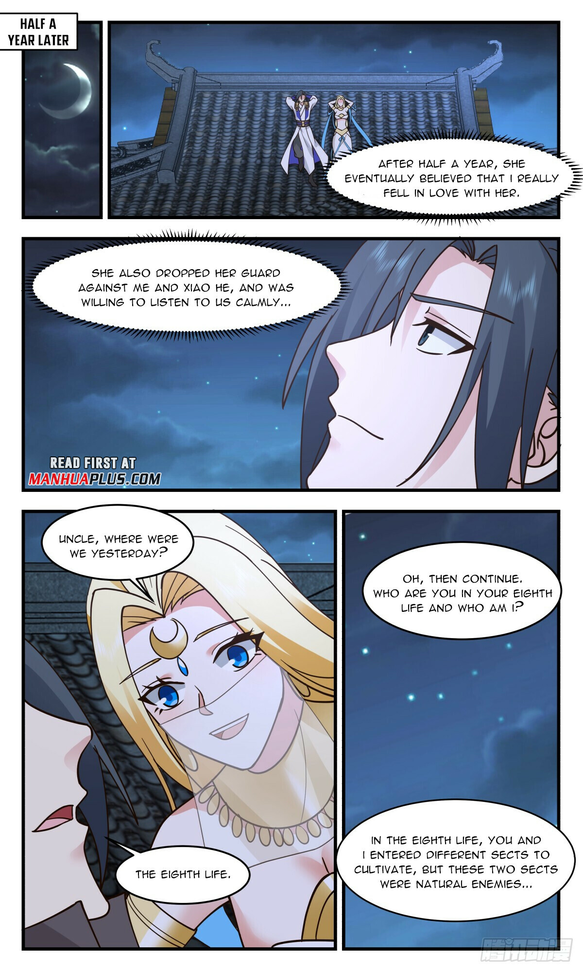 Martial Peak Chapter 2994 - 5