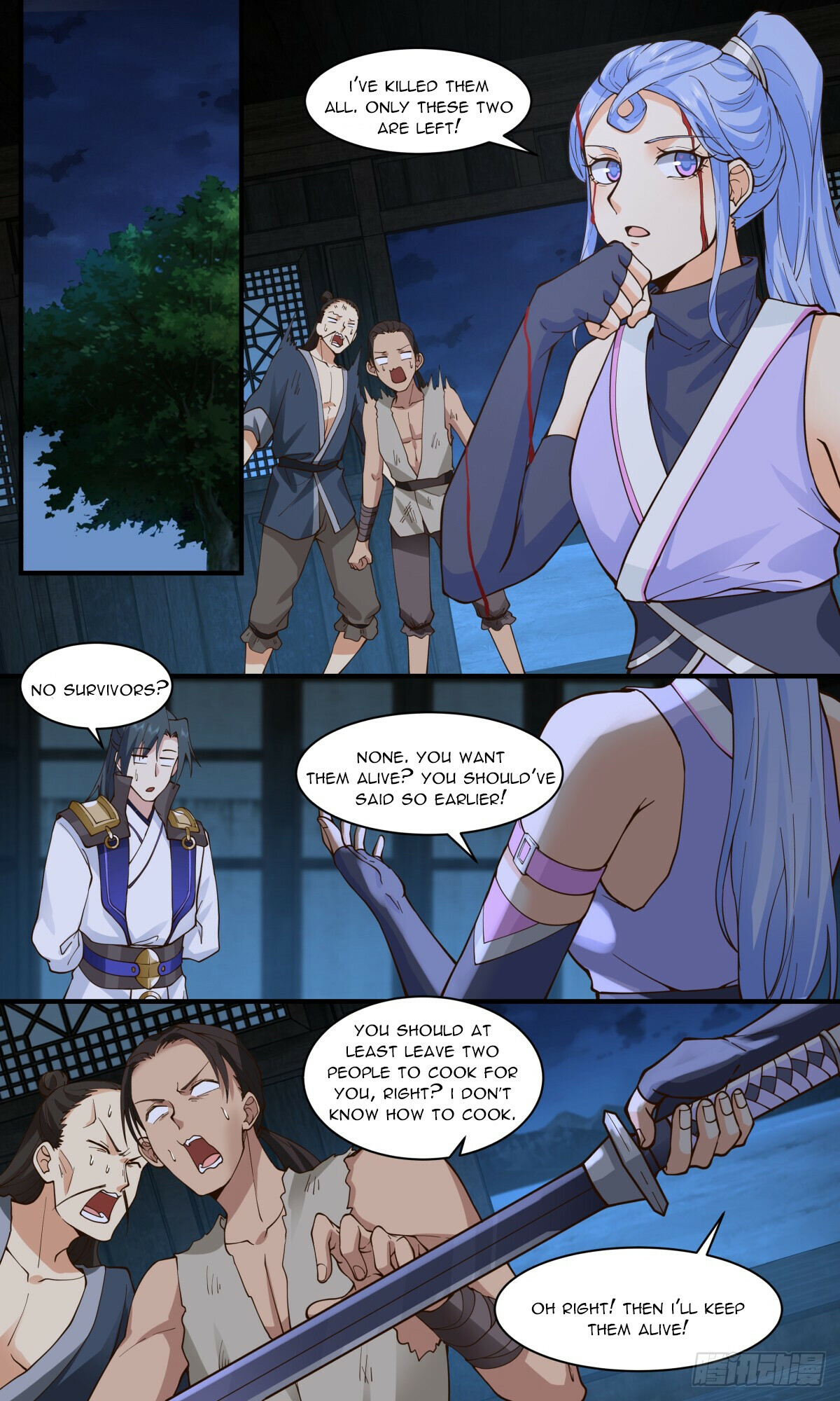 Martial Peak Chapter 2993 - 6