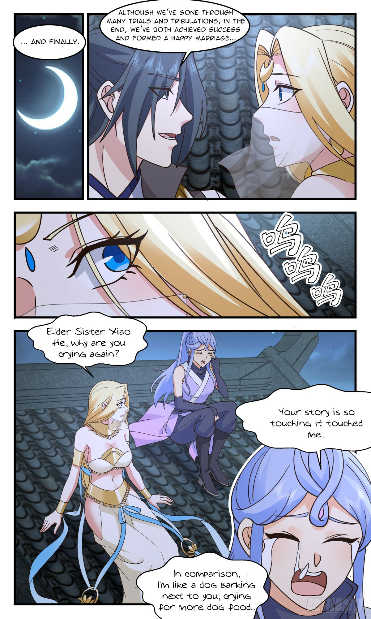 Martial Peak Chapter 2994 - 6