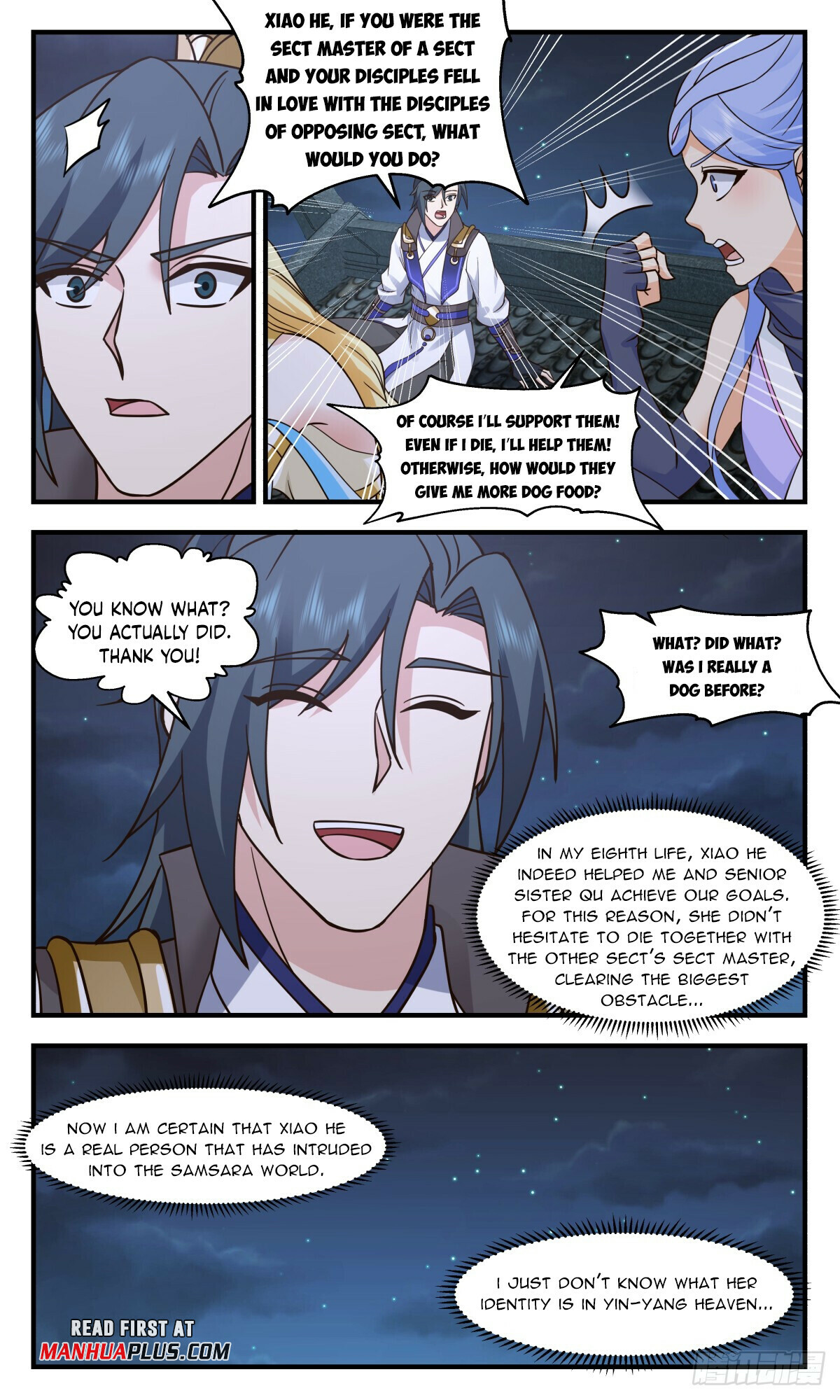 Martial Peak Chapter 2994 - 7