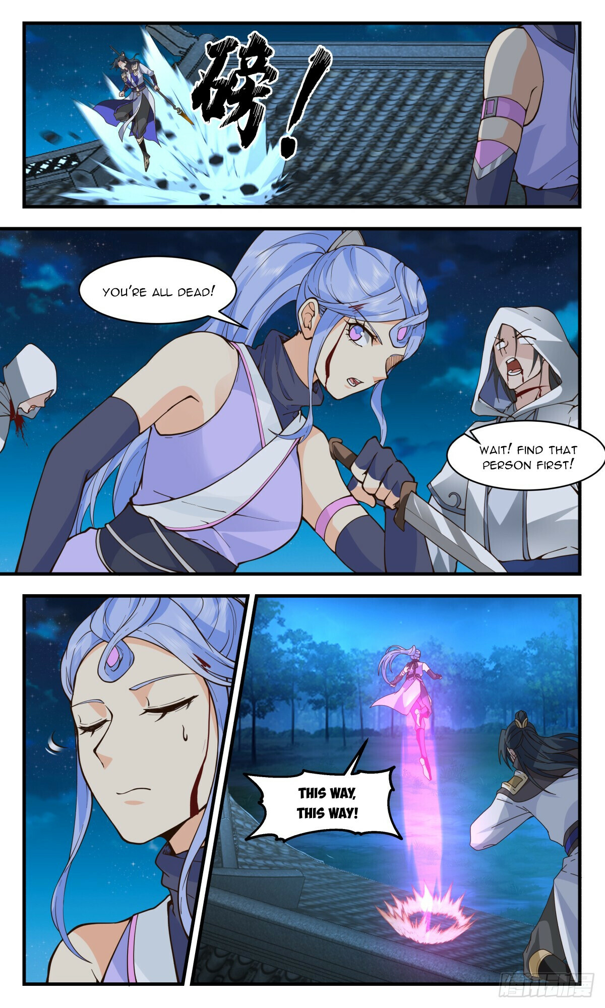 Martial Peak Chapter 2993 - 8